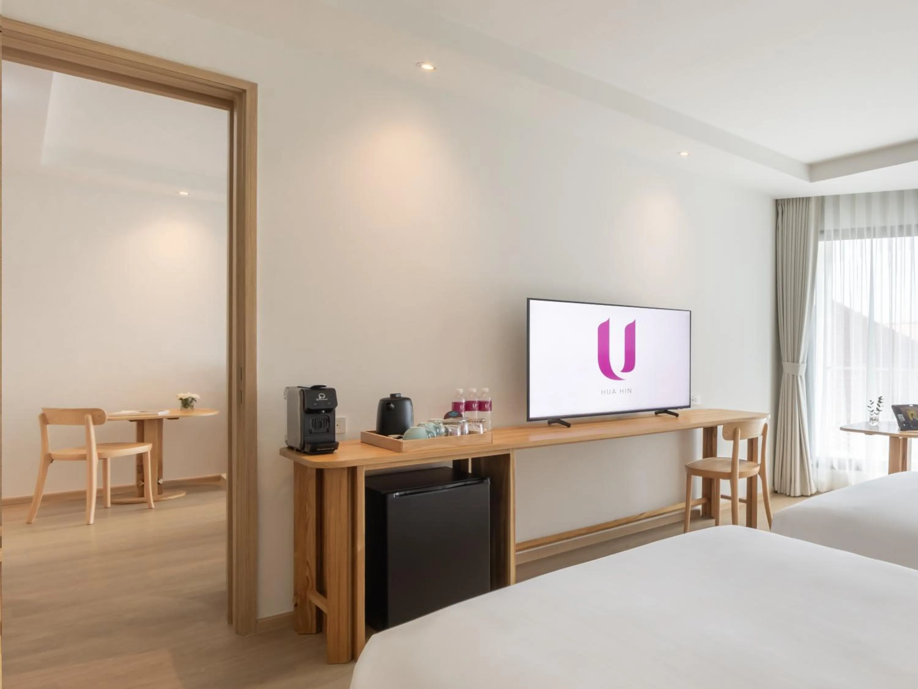 TV and multimedia, Bed in U Hua Hin