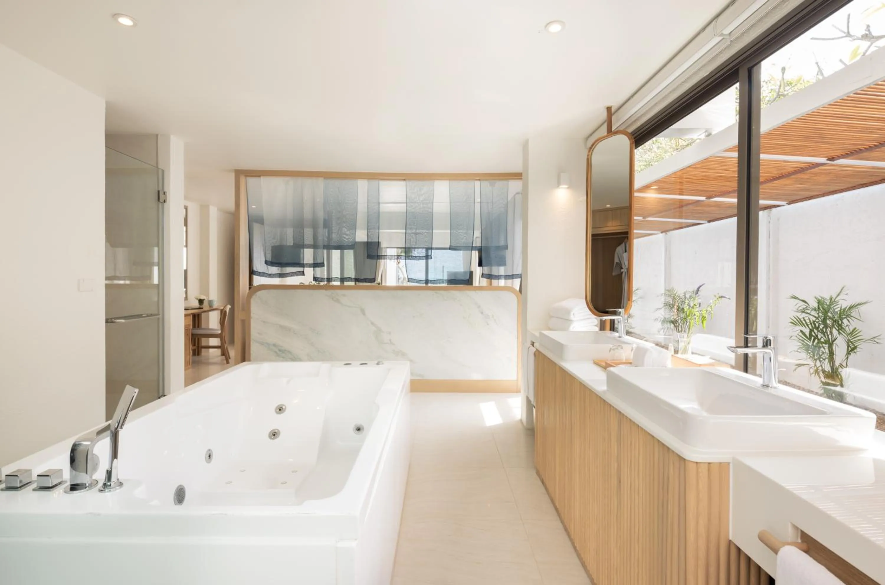 Bathroom in U Hua Hin