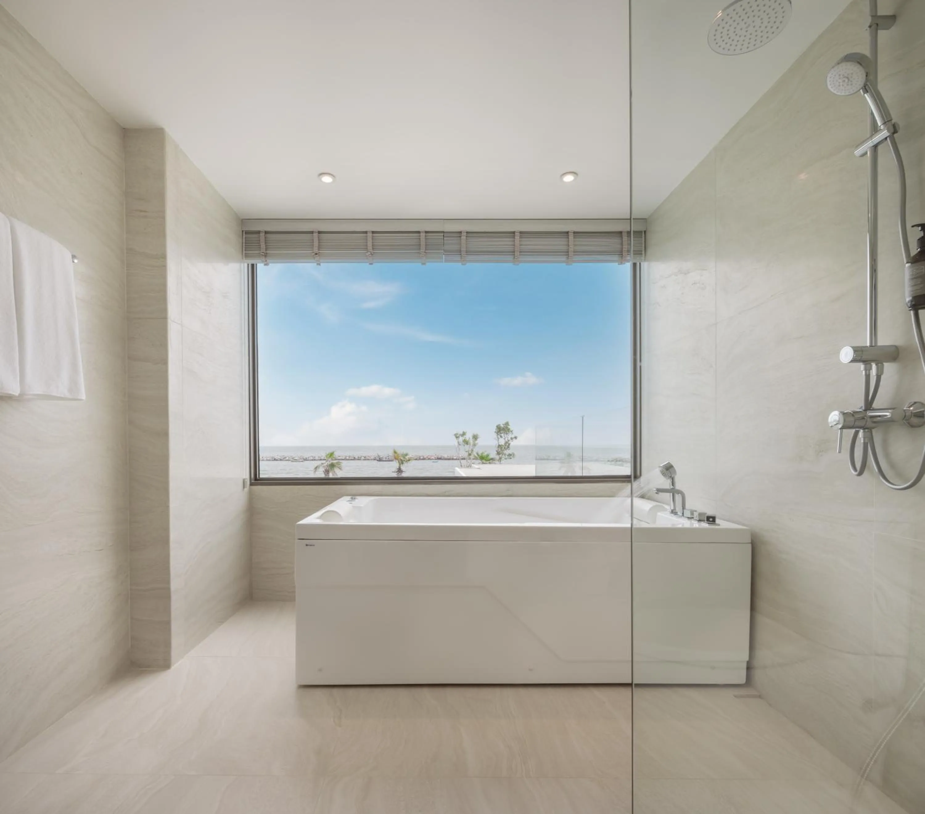 Bathroom in U Hua Hin