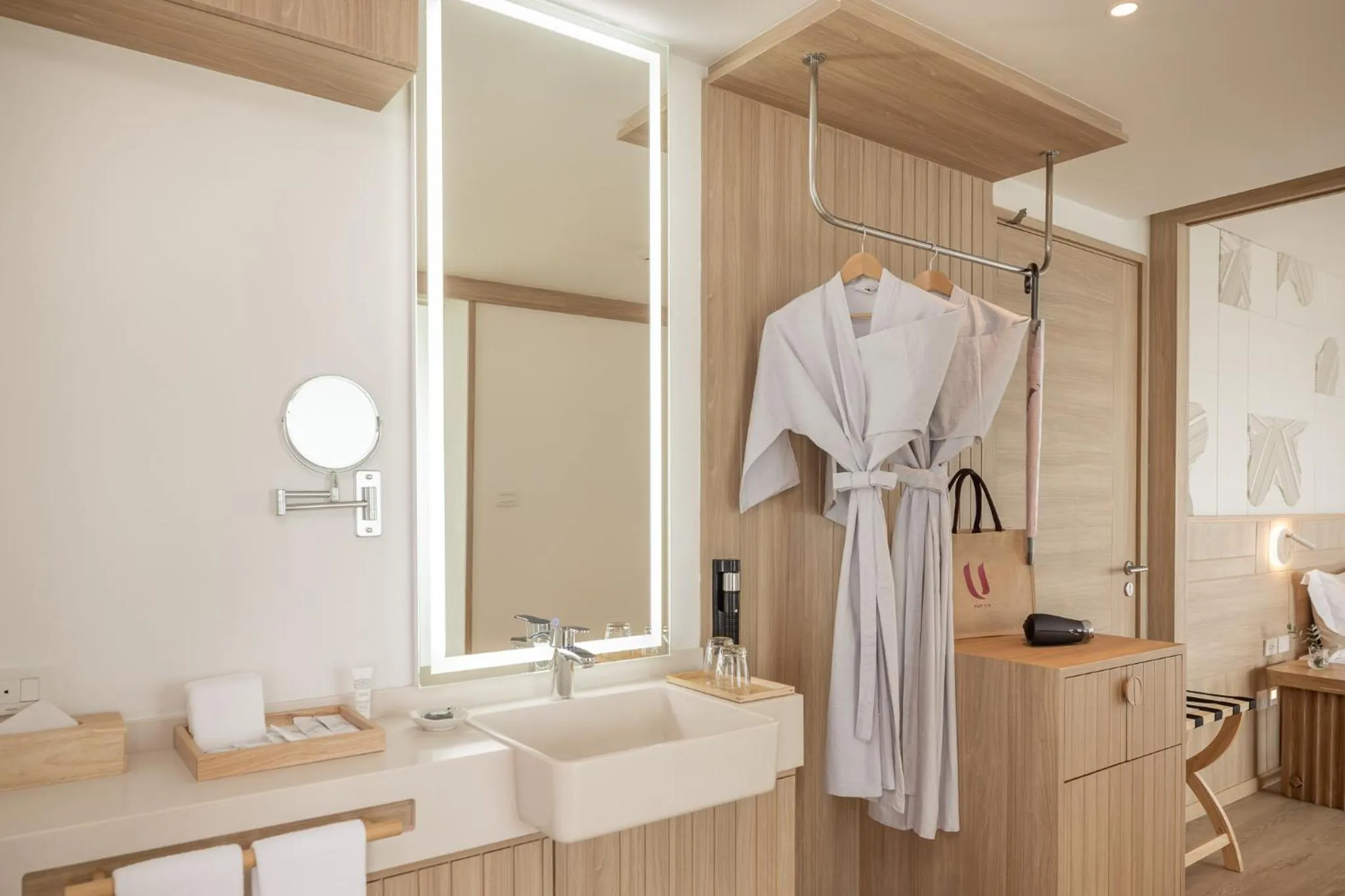 Bedroom in U Hua Hin