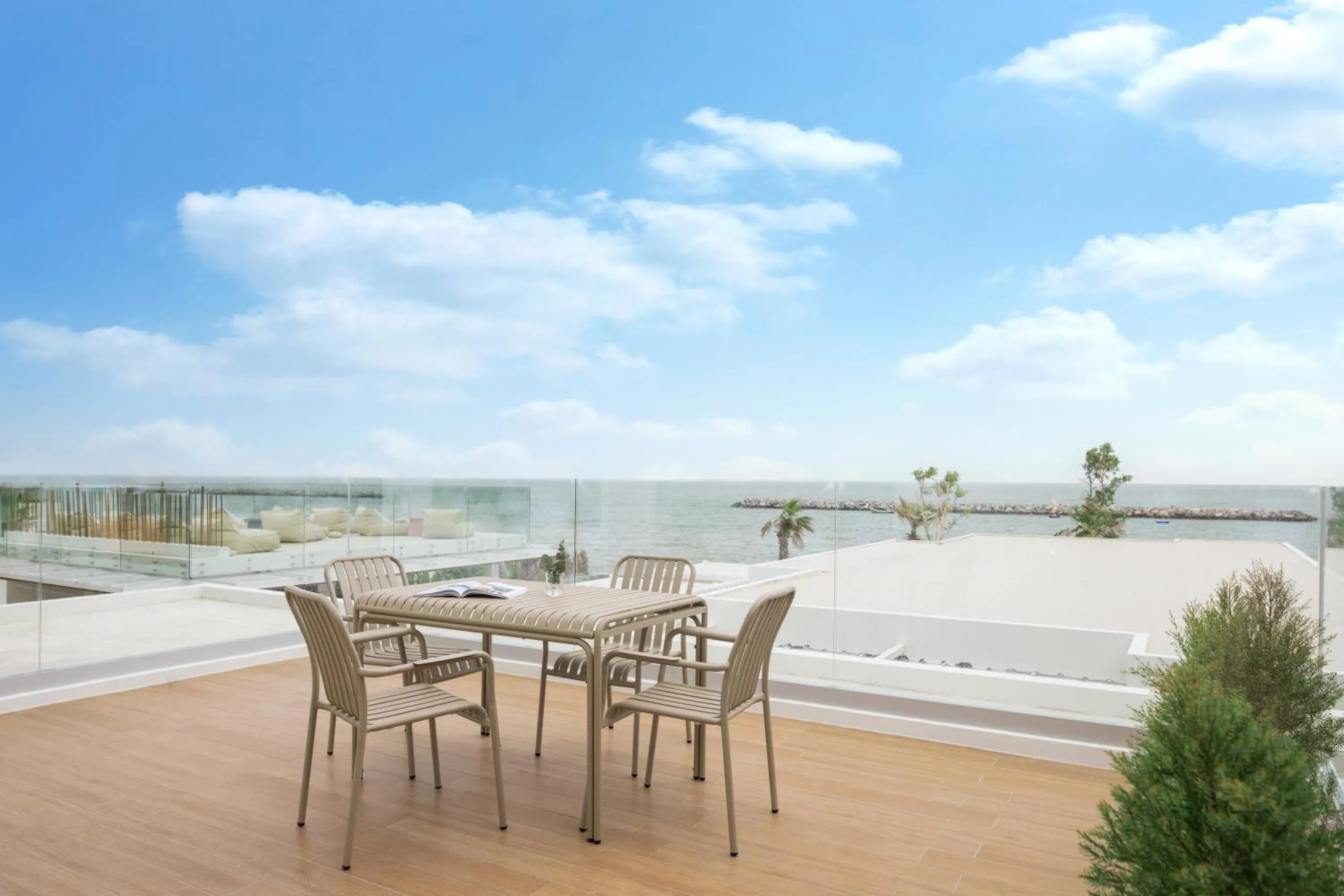 Balcony/Terrace in U Hua Hin