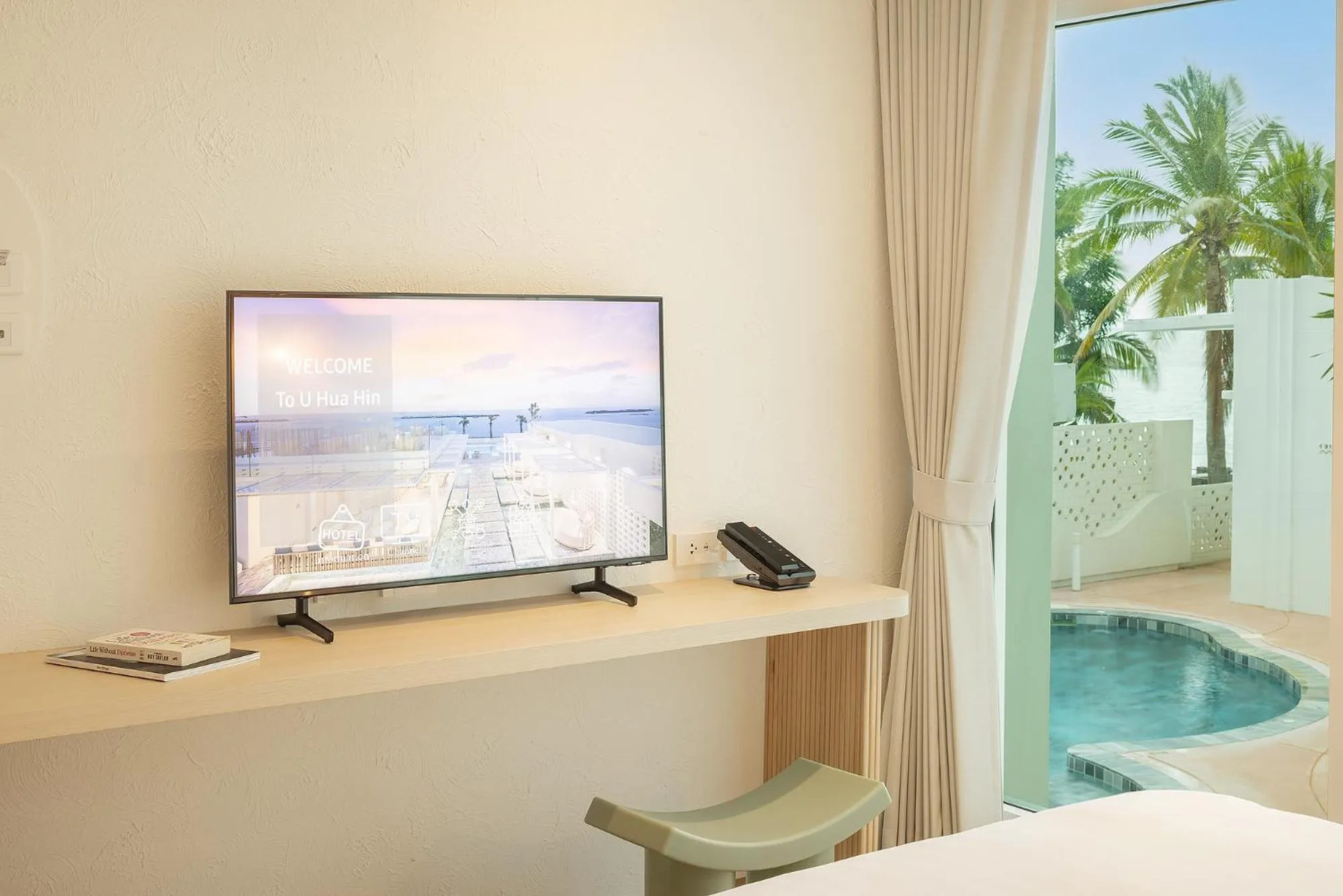 TV and multimedia in U Hua Hin