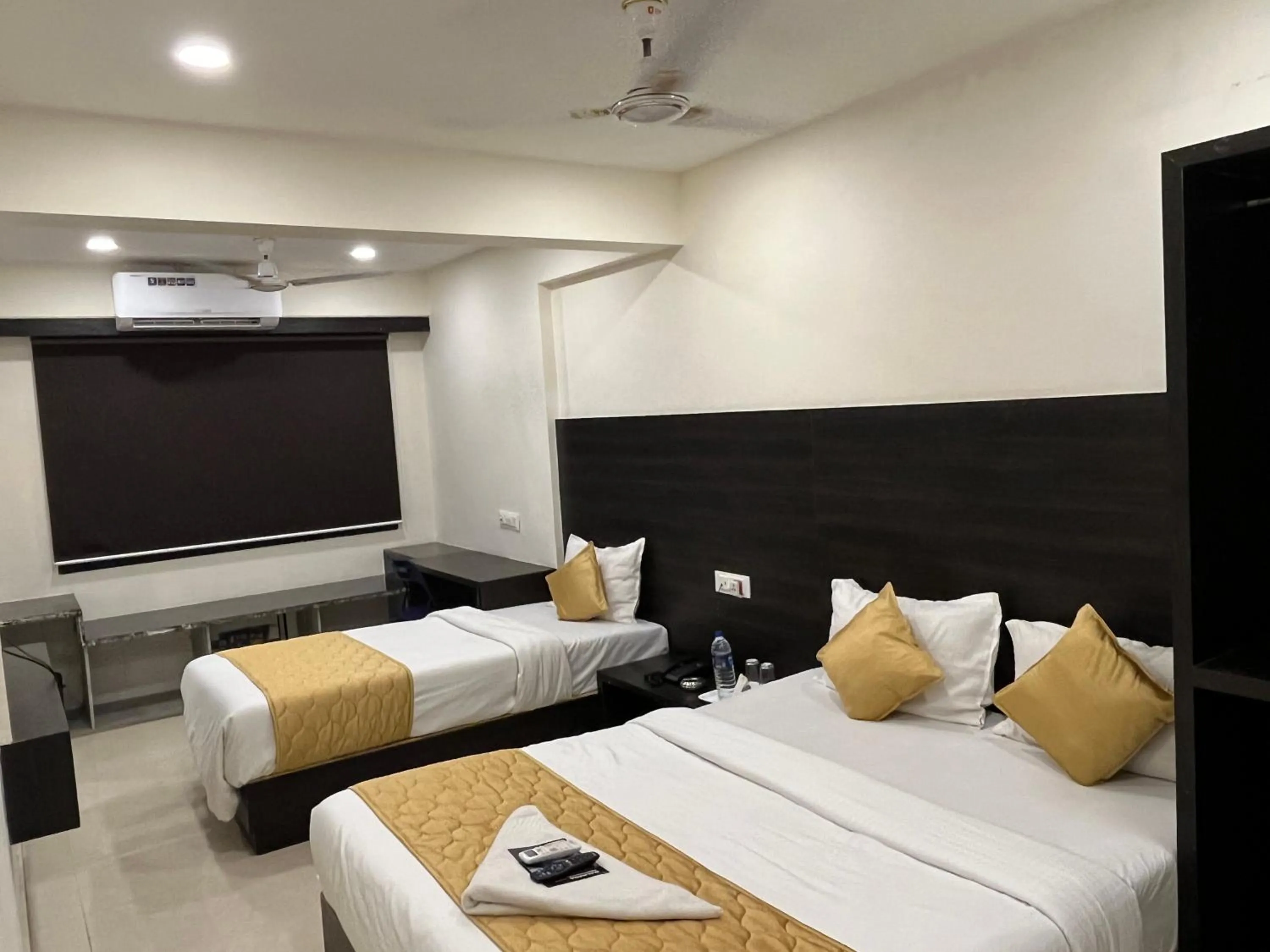 Decorative detail in Wind Flower Regency - Near Kokilaben Hospital