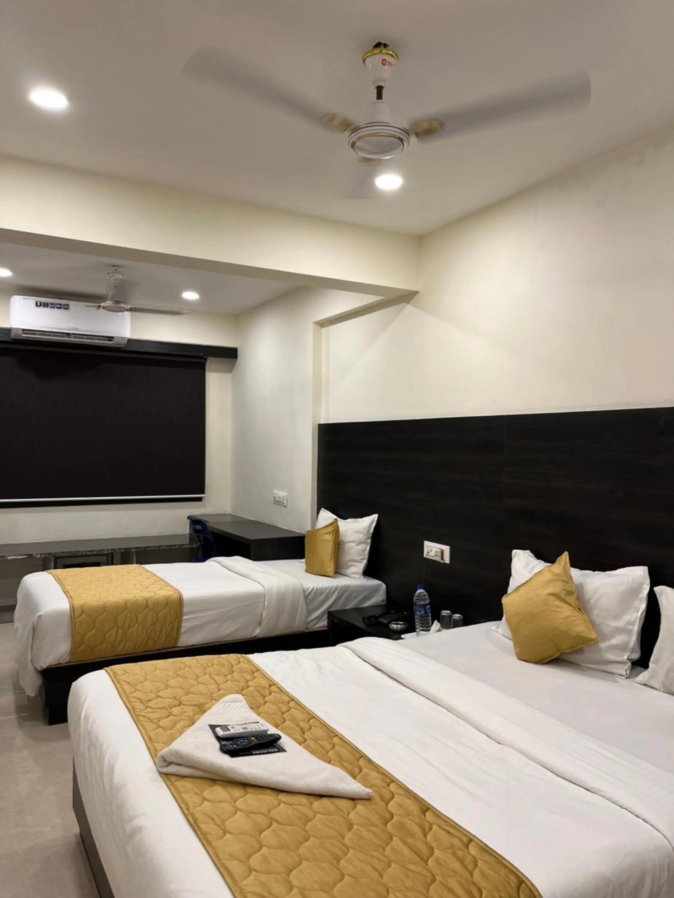 Photo of the whole room in Wind Flower Regency - Near Kokilaben Hospital