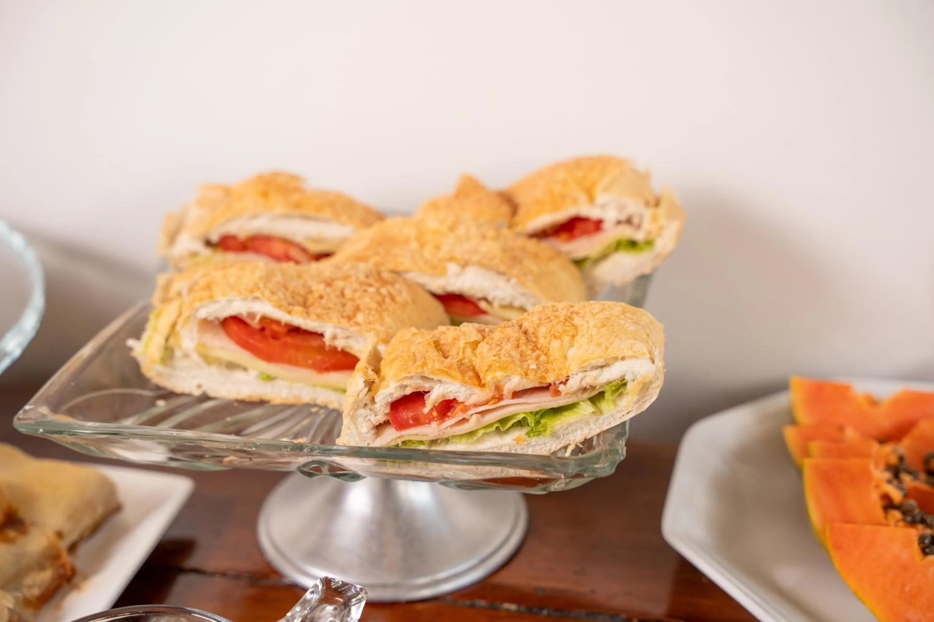 Breakfast in Pousada Apple House Campos do Jordao