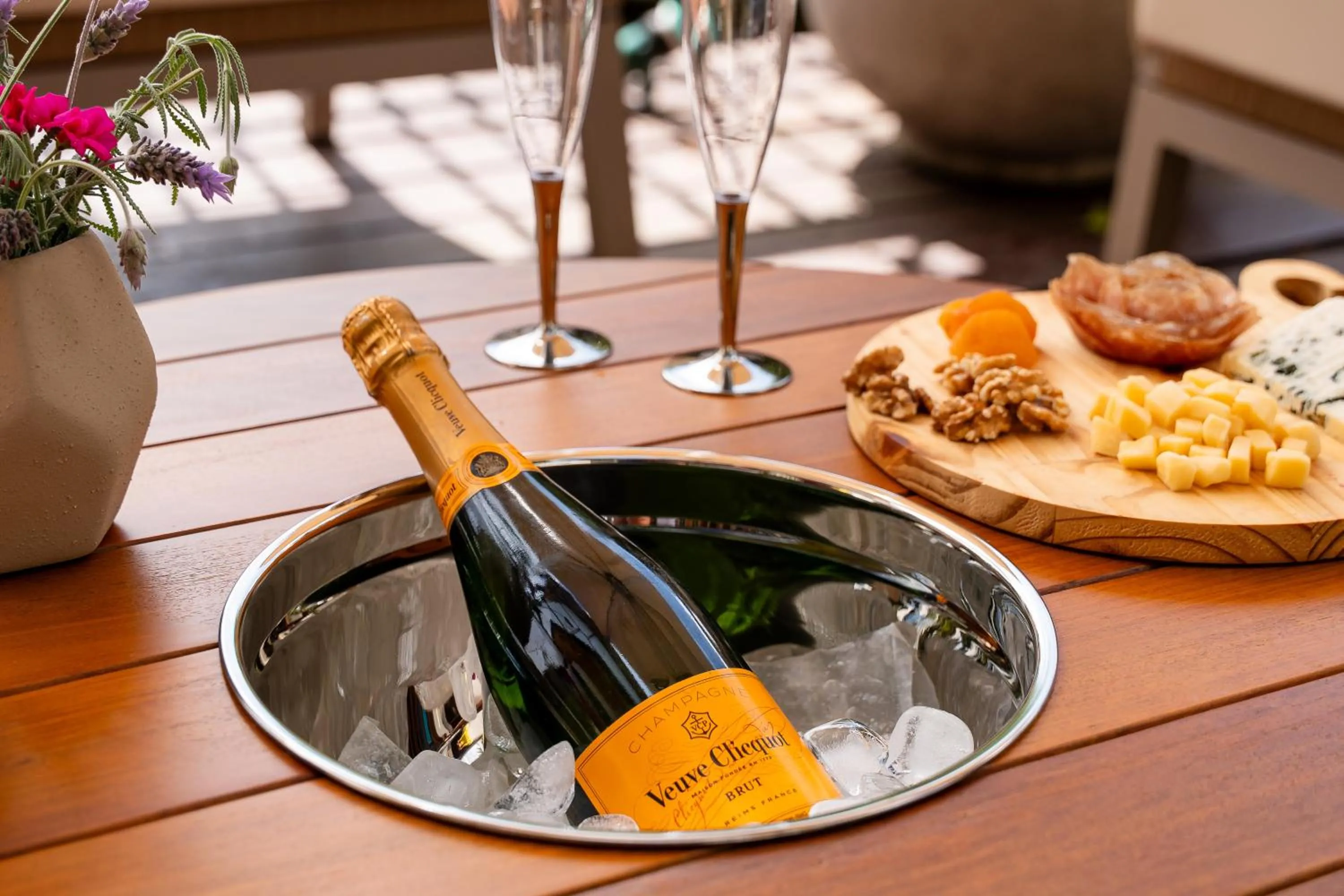 Food close-up in Pousada Apple House Campos do Jordao