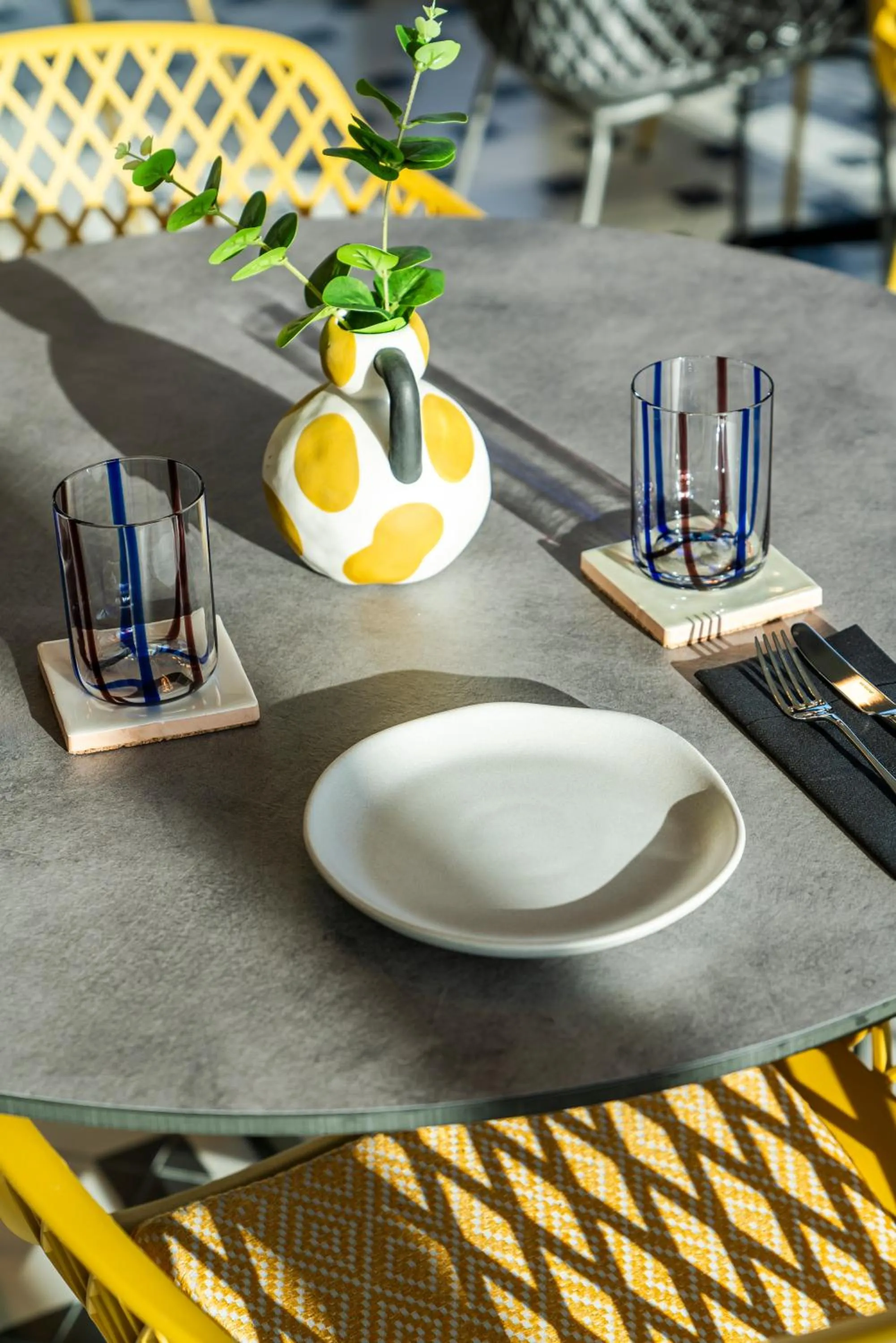 Restaurant/places to eat in Vincci Bonjardim