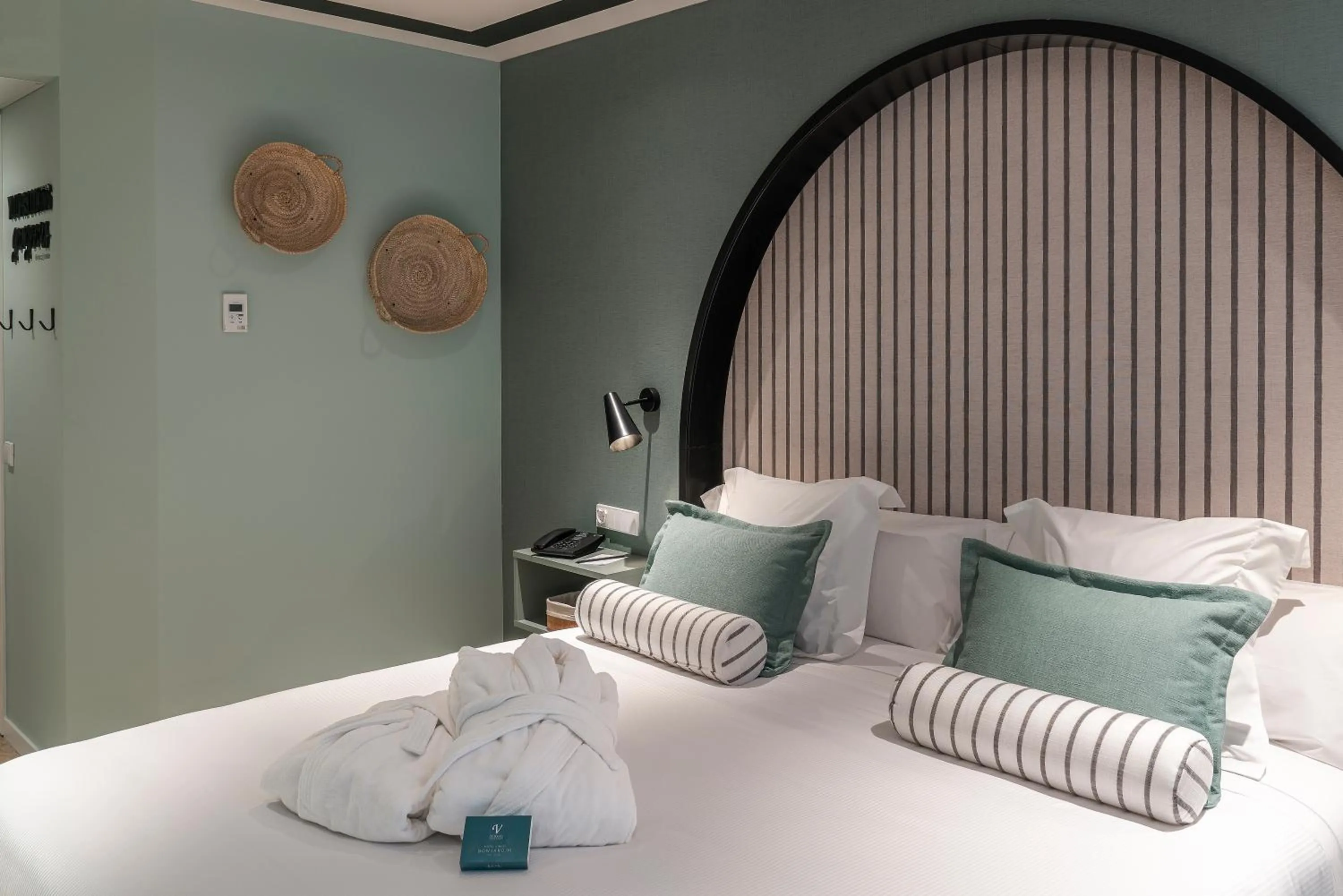 Bed in Vincci Bonjardim