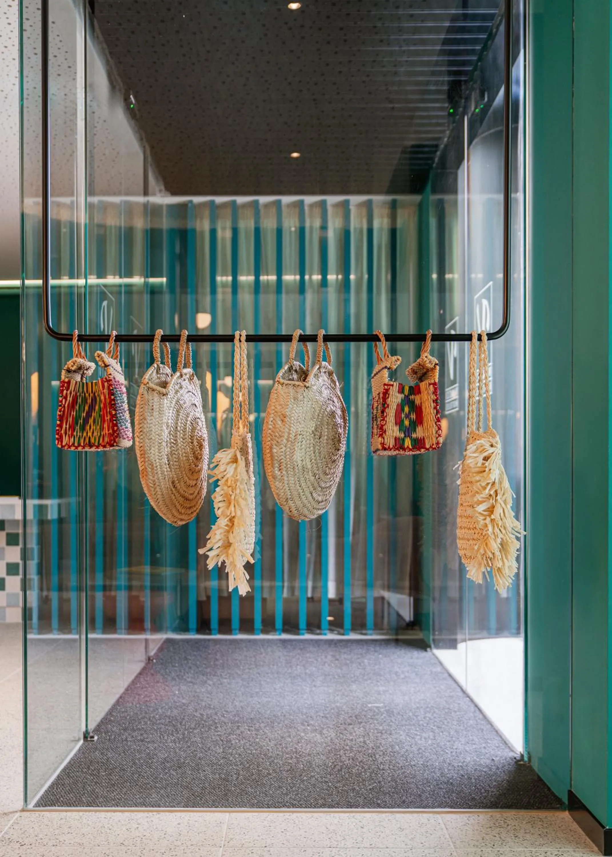 Decorative detail in Vincci Bonjardim