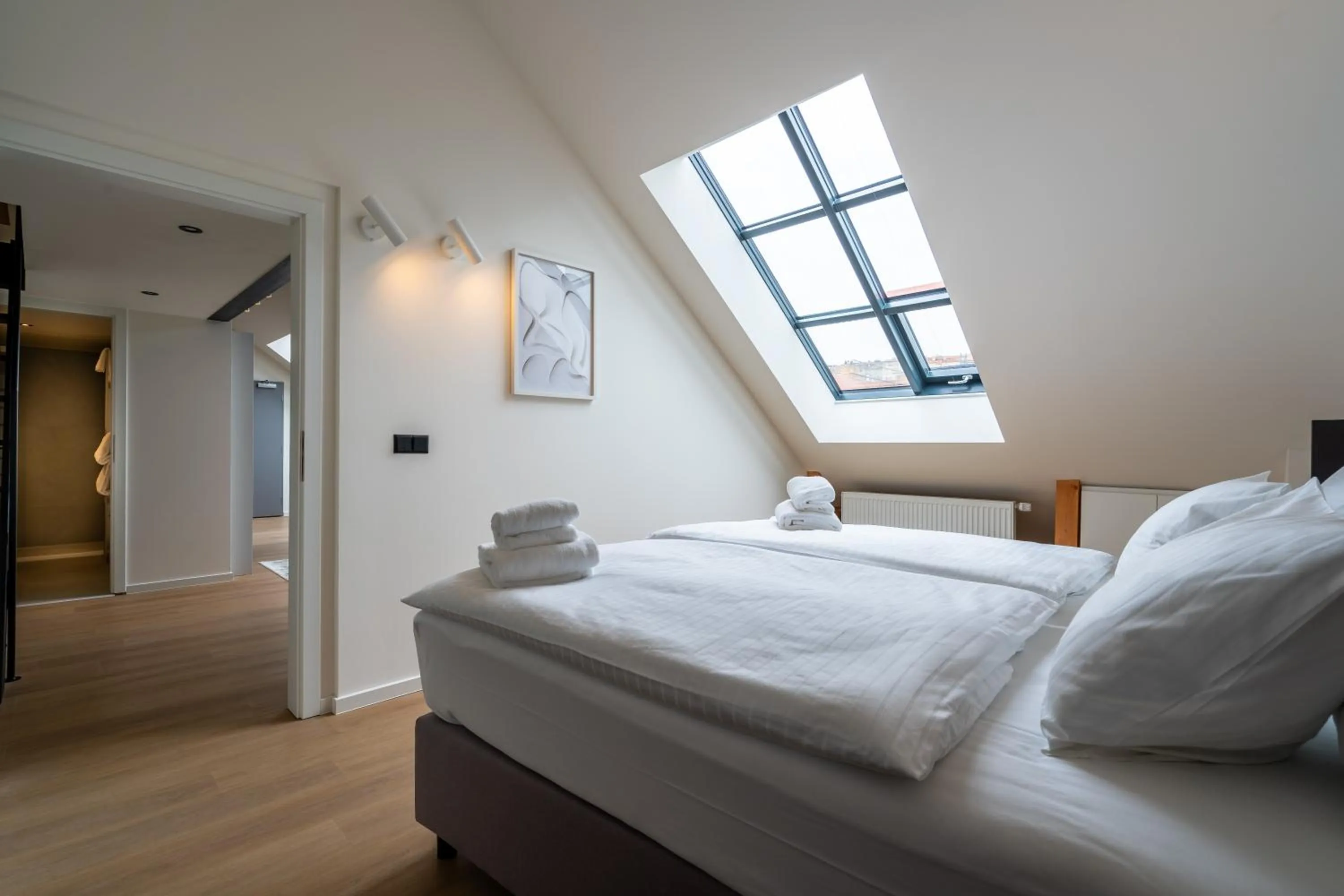 Bed in HONEST Karlin