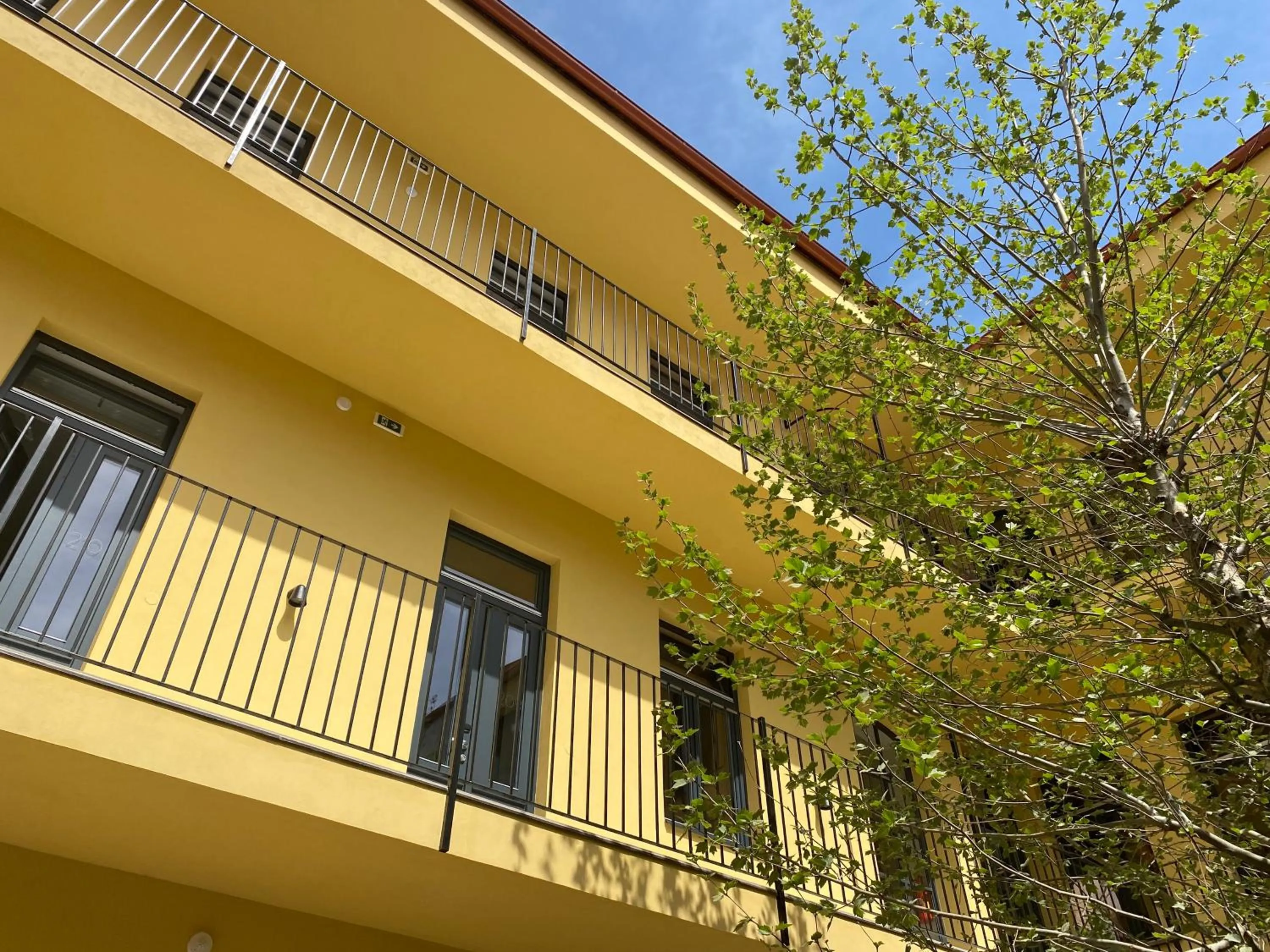 Property building in HONEST Karlin