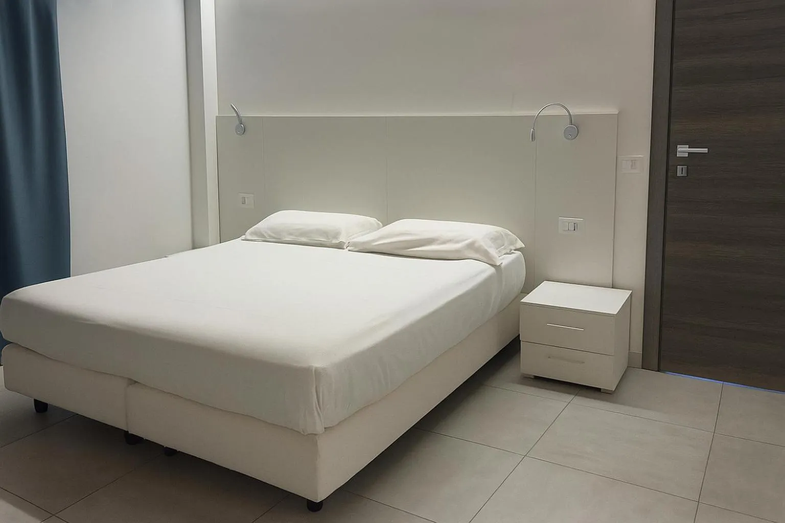 Bedroom, Bed in Marina di Petrolo Apartments