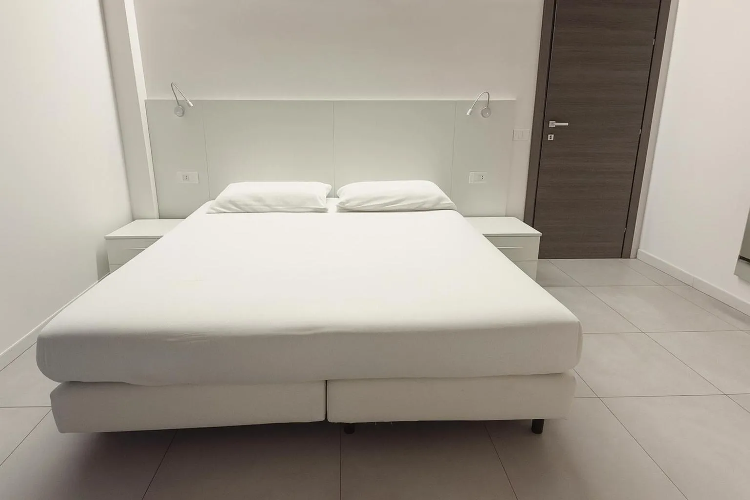 Bedroom, Bed in Marina di Petrolo Apartments