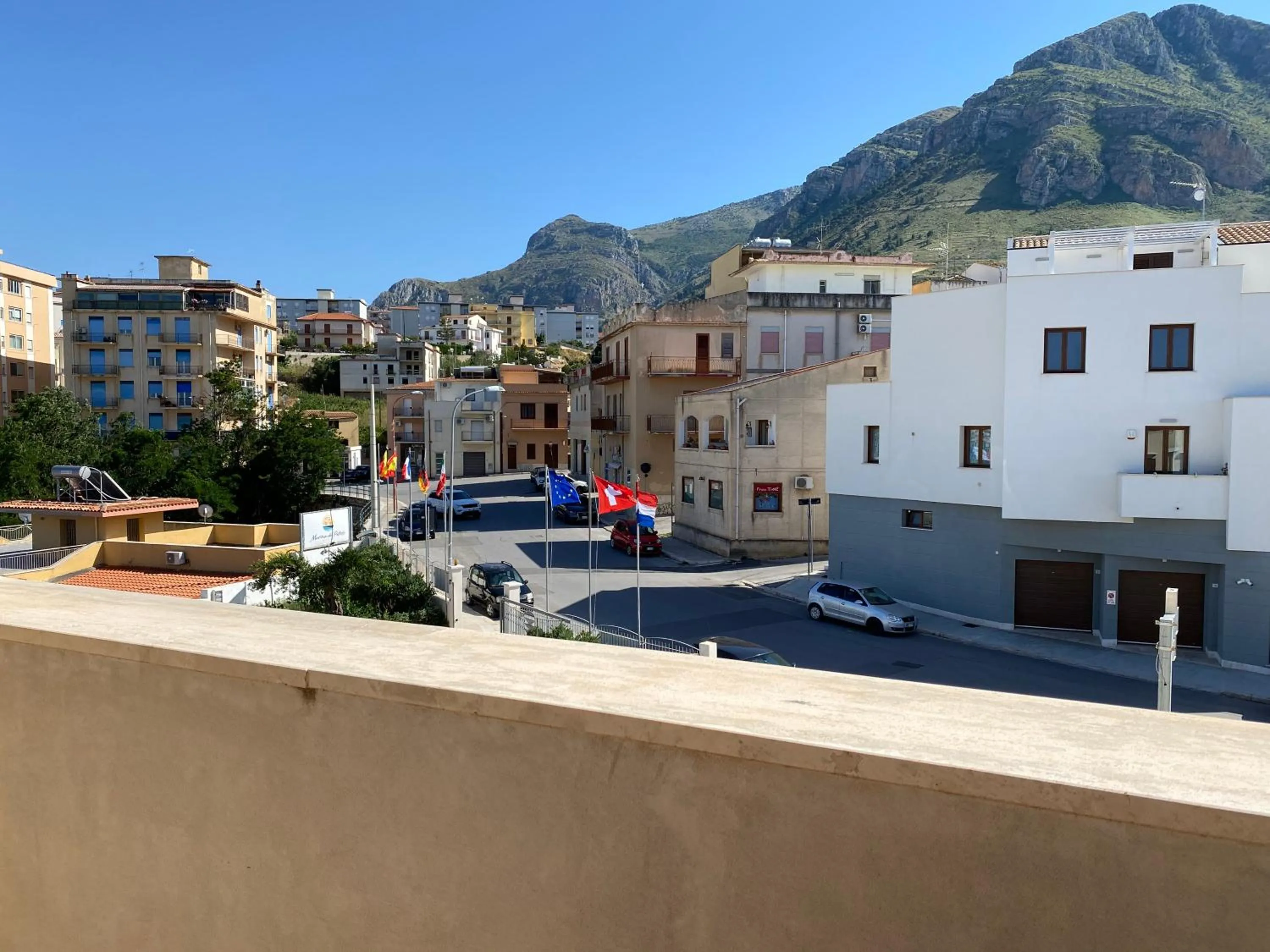 View (from property/room) in Marina di Petrolo Apartments