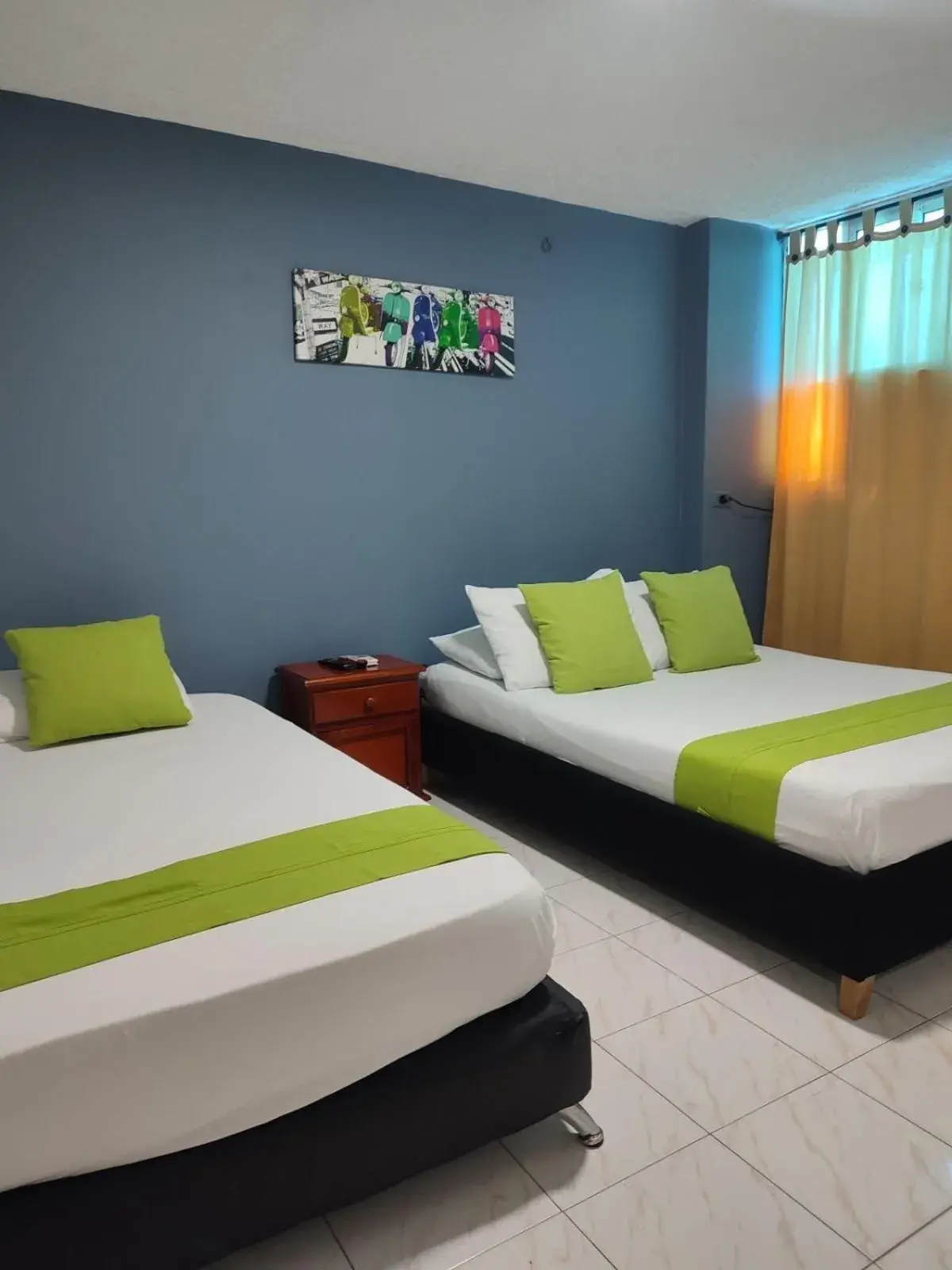 Double or Twin Room in Hotel Boston Superior Double or Twin Room in Hotel Boston Superior