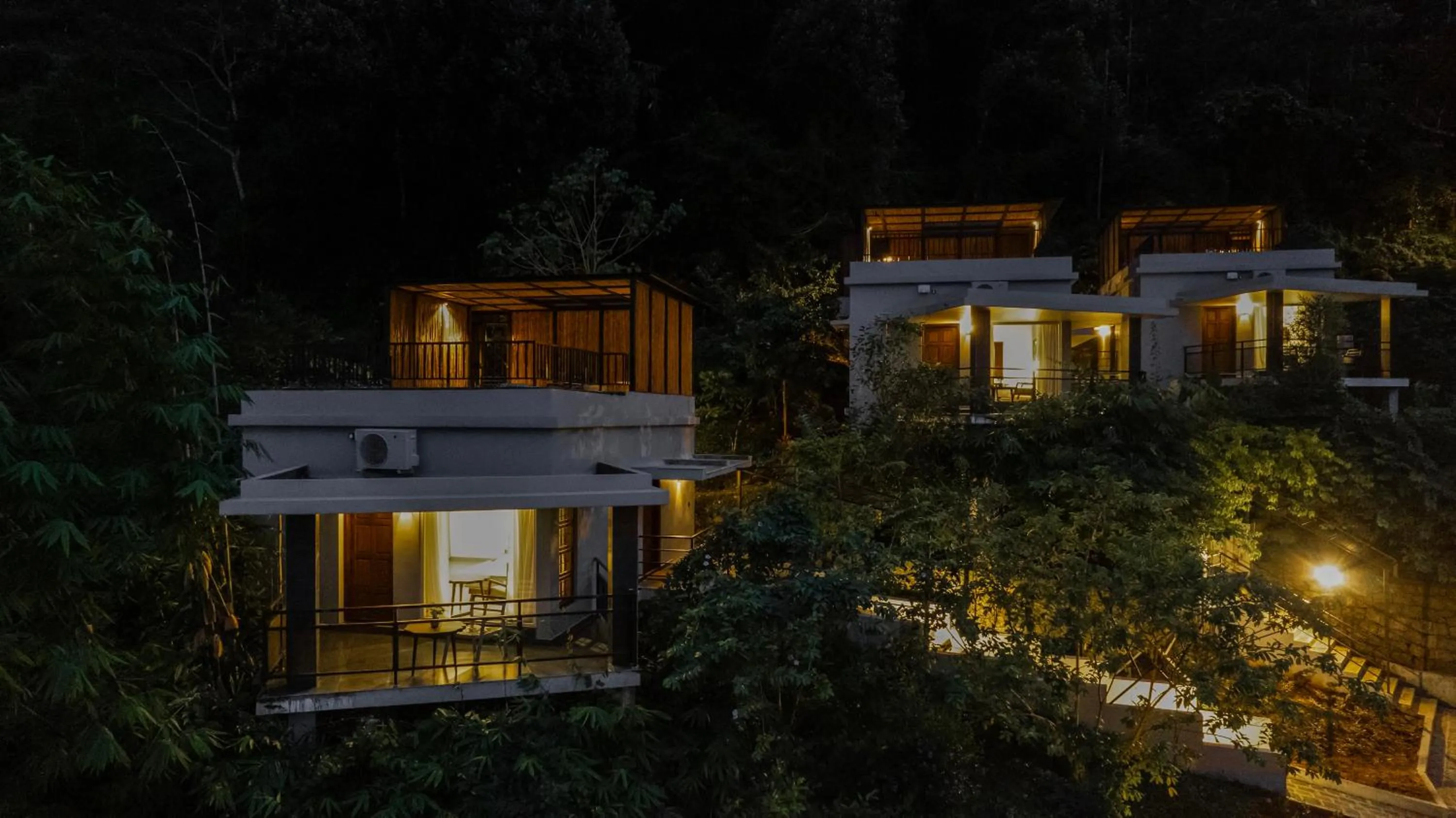 Property building in Maram Resort Mamalakandam