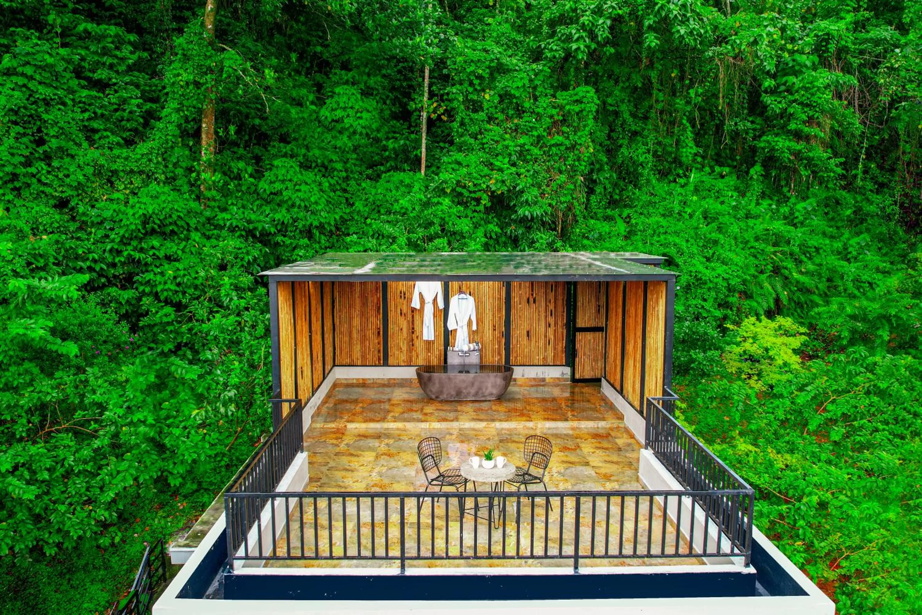 View (from property/room) in Maram Resort Mamalakandam