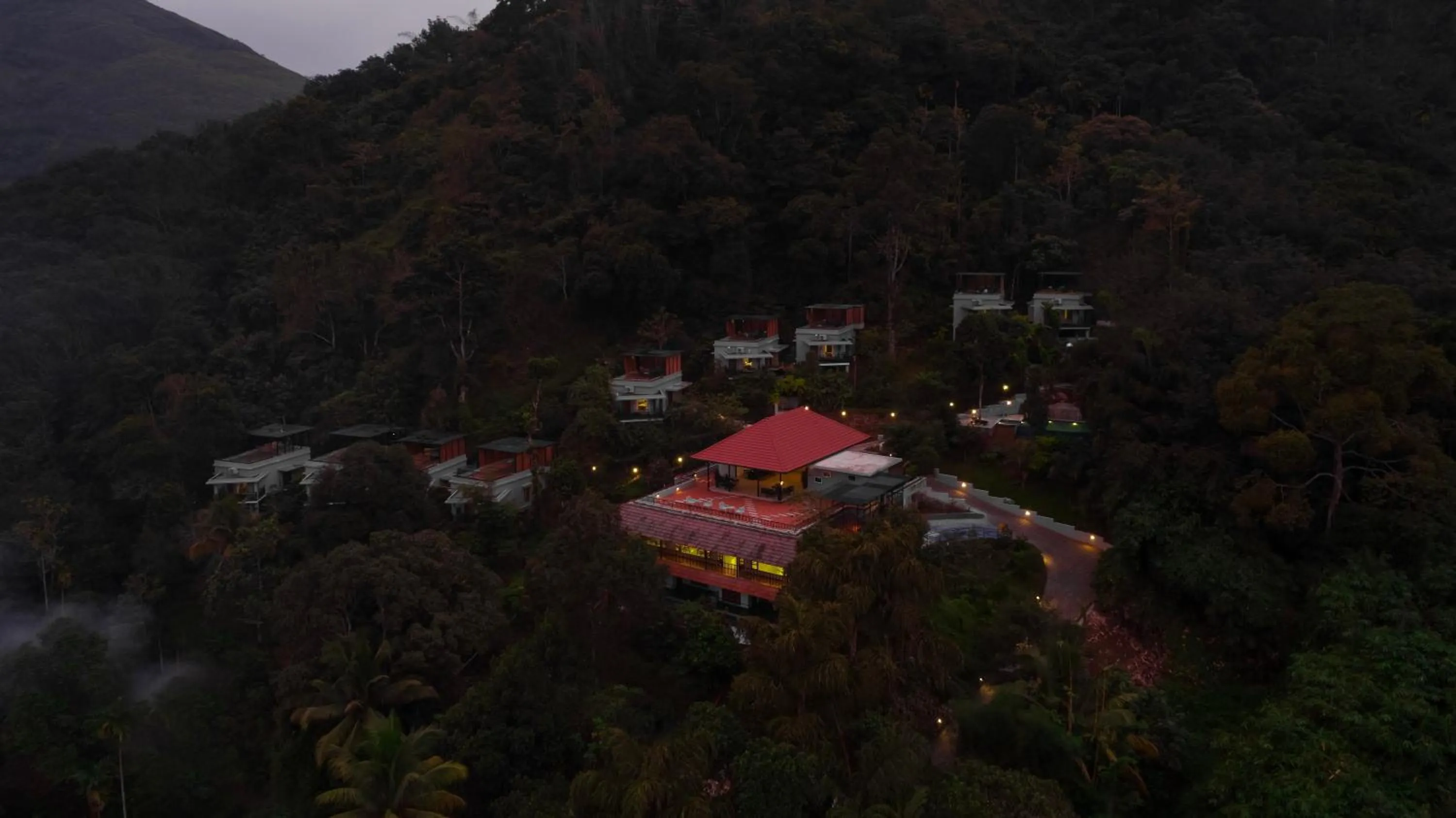 Property building in Maram Resort Mamalakandam