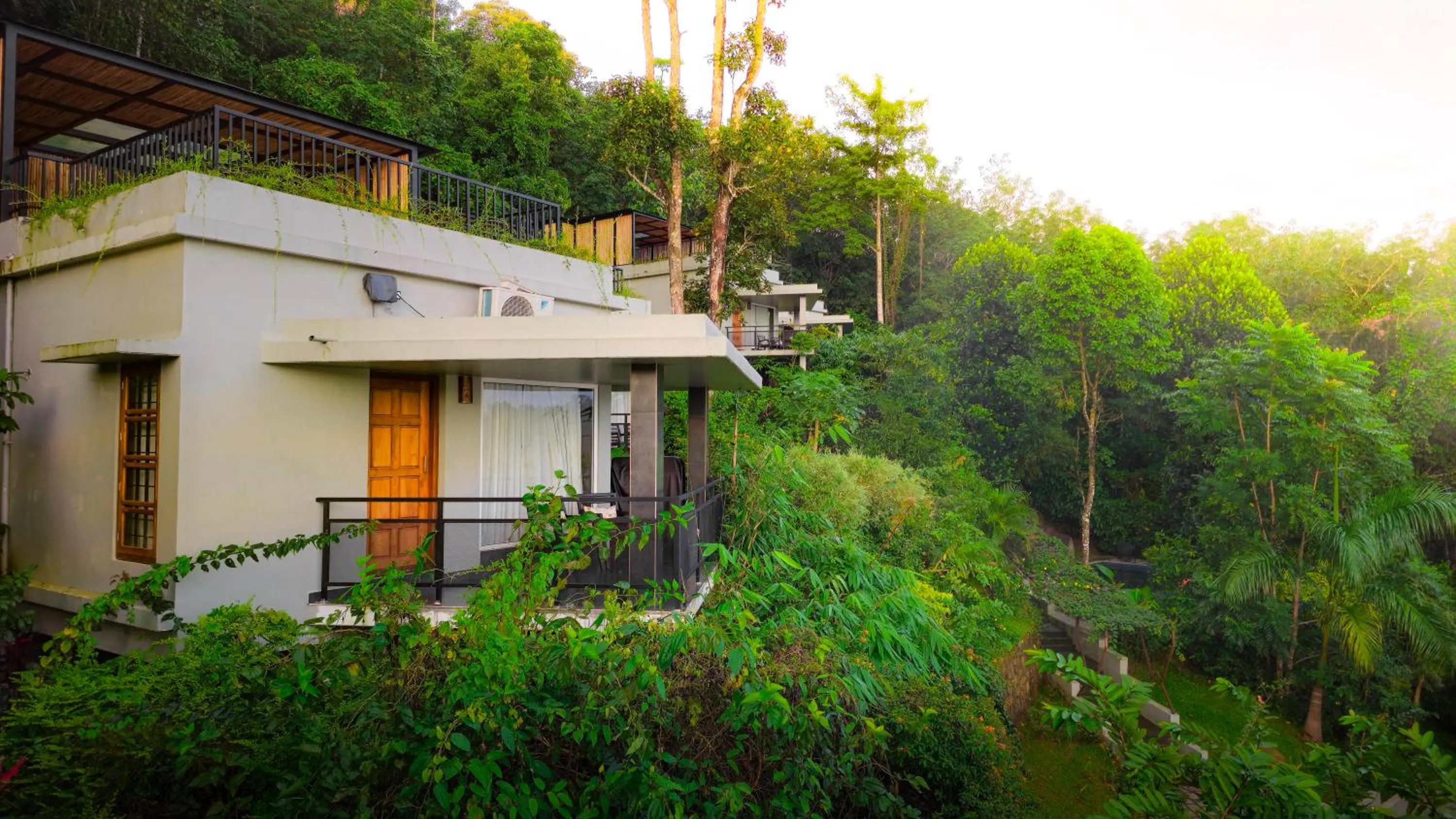 View (from property/room) in Maram Resort Mamalakandam