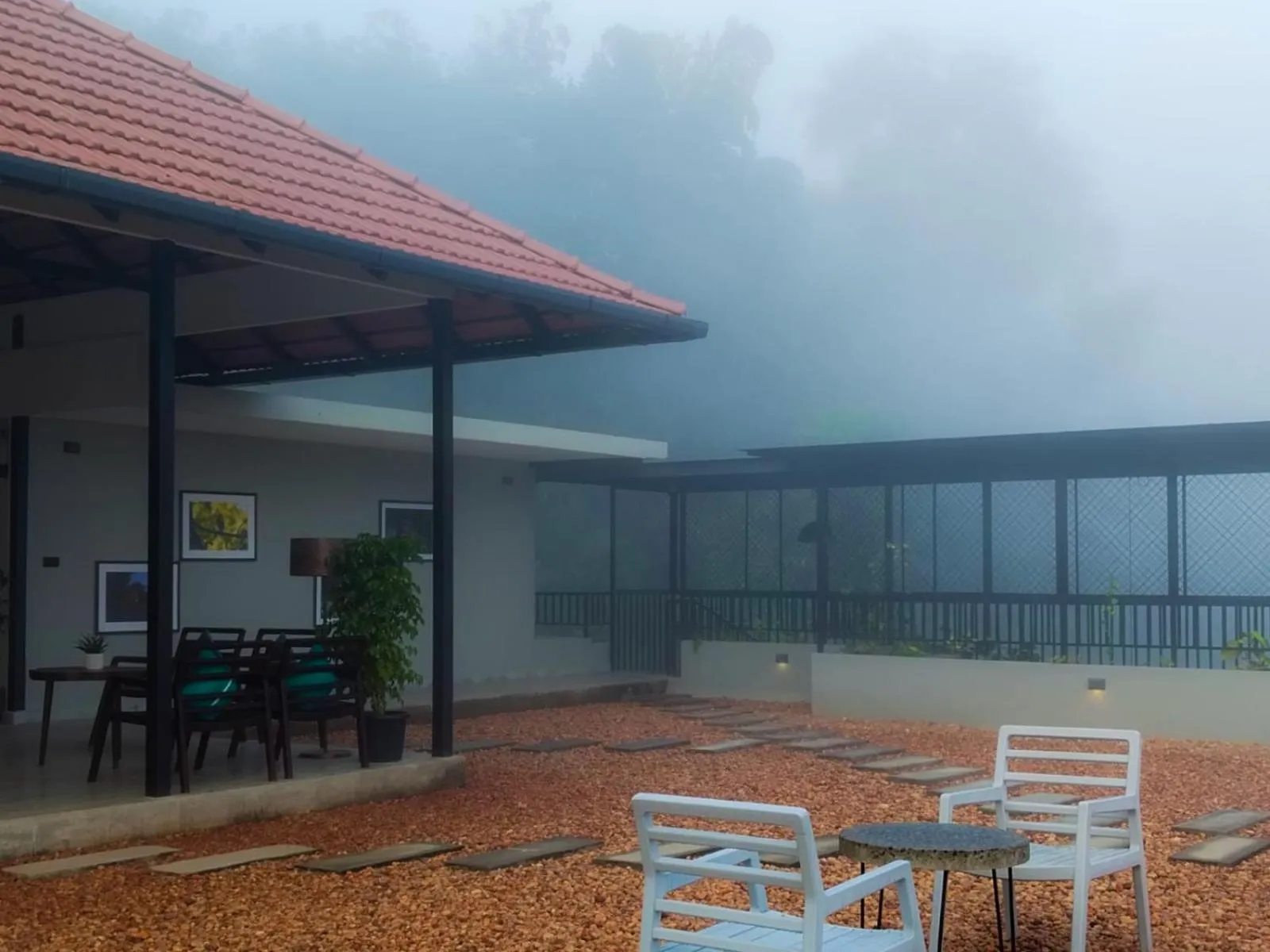 Restaurant/places to eat in Maram Resort Mamalakandam