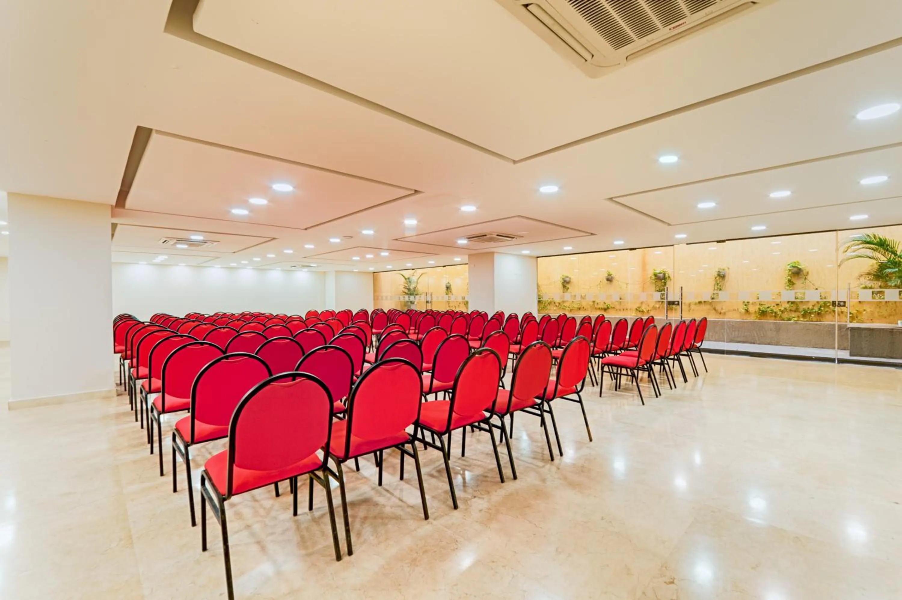 Meeting/conference room in Hotel Caribe 79