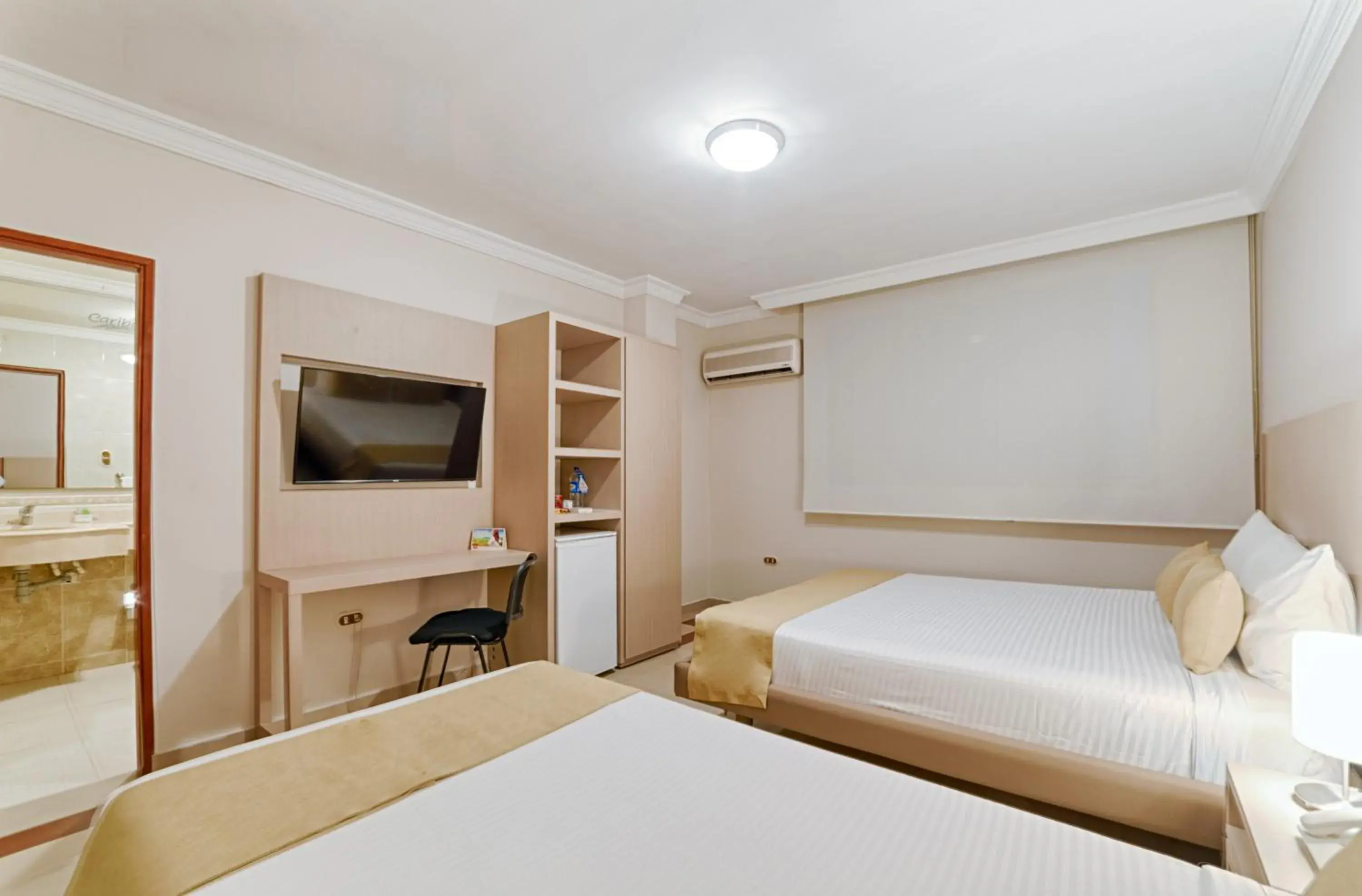 Standard Double Room in Hotel Caribe 79 Standard Double Room in Hotel Caribe 79