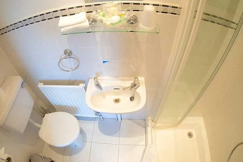 The Coast Yard B & B and Garden Chalets