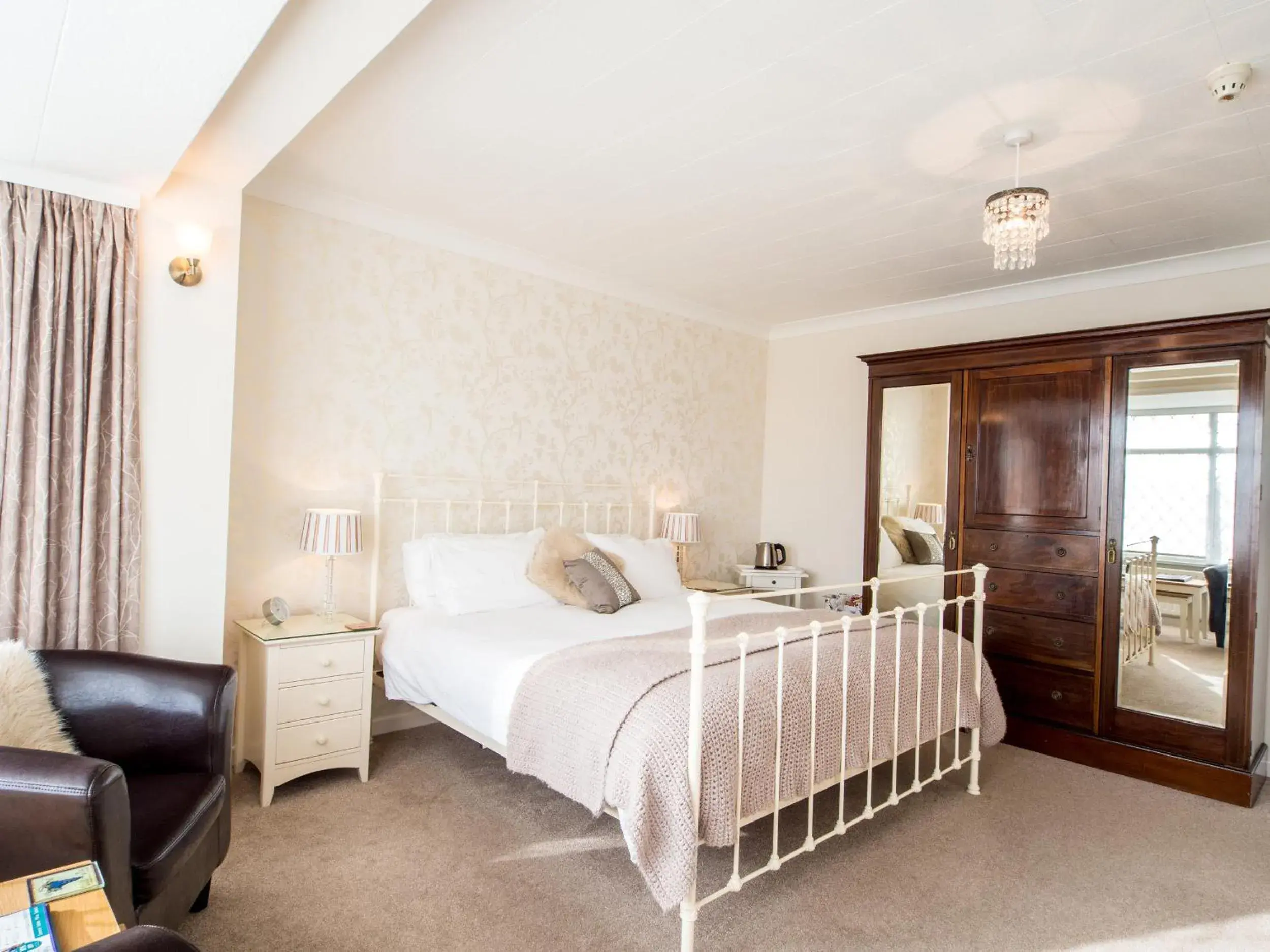 Luxury Room (Adult only) - single occupancy in The Coast Yard B & B and Garden Chalets Luxury Room (Adult only) - single occupancy in The Coast Yard B & B and Garden Chalets