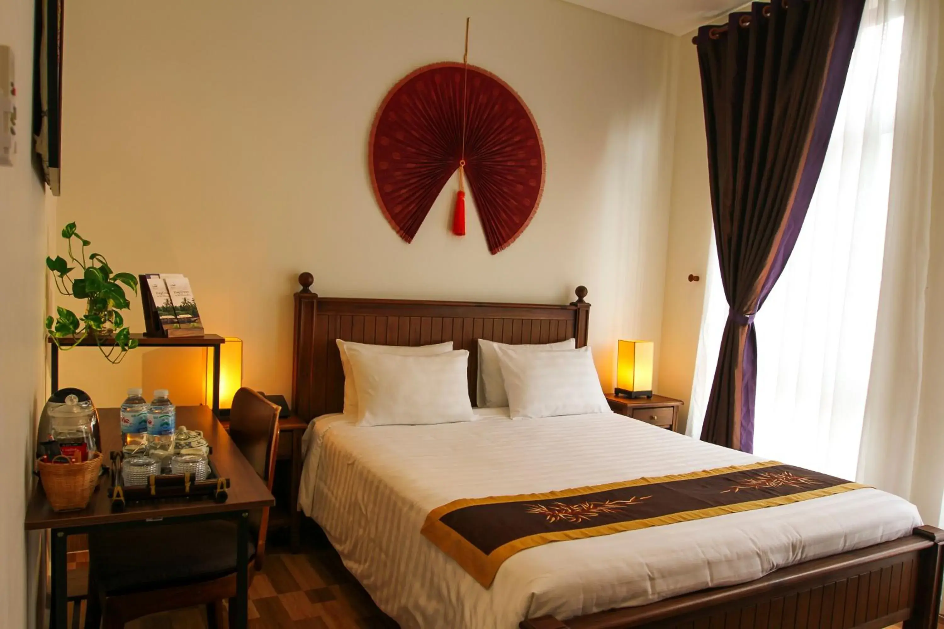 Standard Double Room in Nam Bo Boutique Hotel Standard Double Room in Nam Bo Boutique Hotel