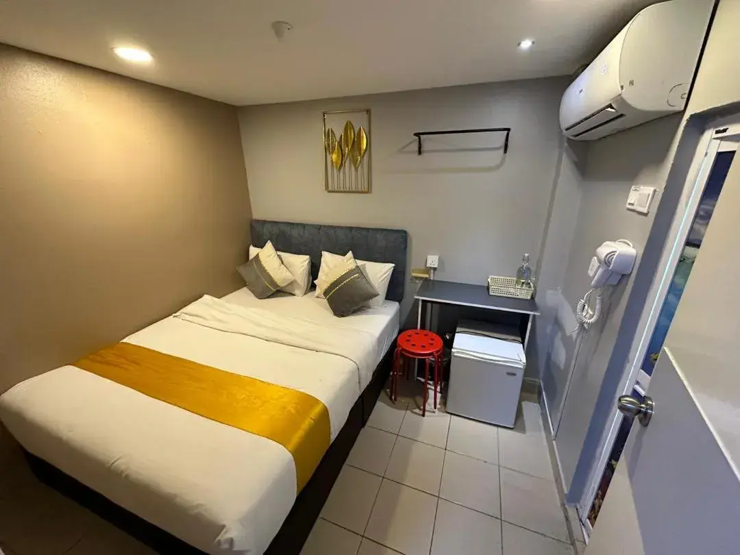 Standard Double Room in SS Grey Hotel Standard Double Room in SS Grey Hotel