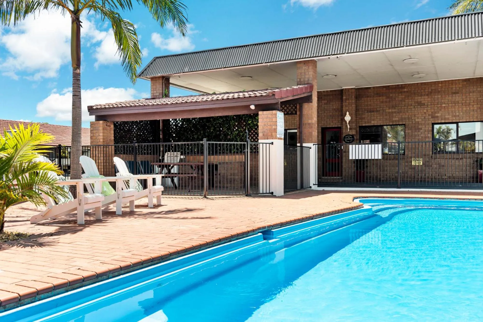 BBQ facilities in Bomaderry Motor Inn