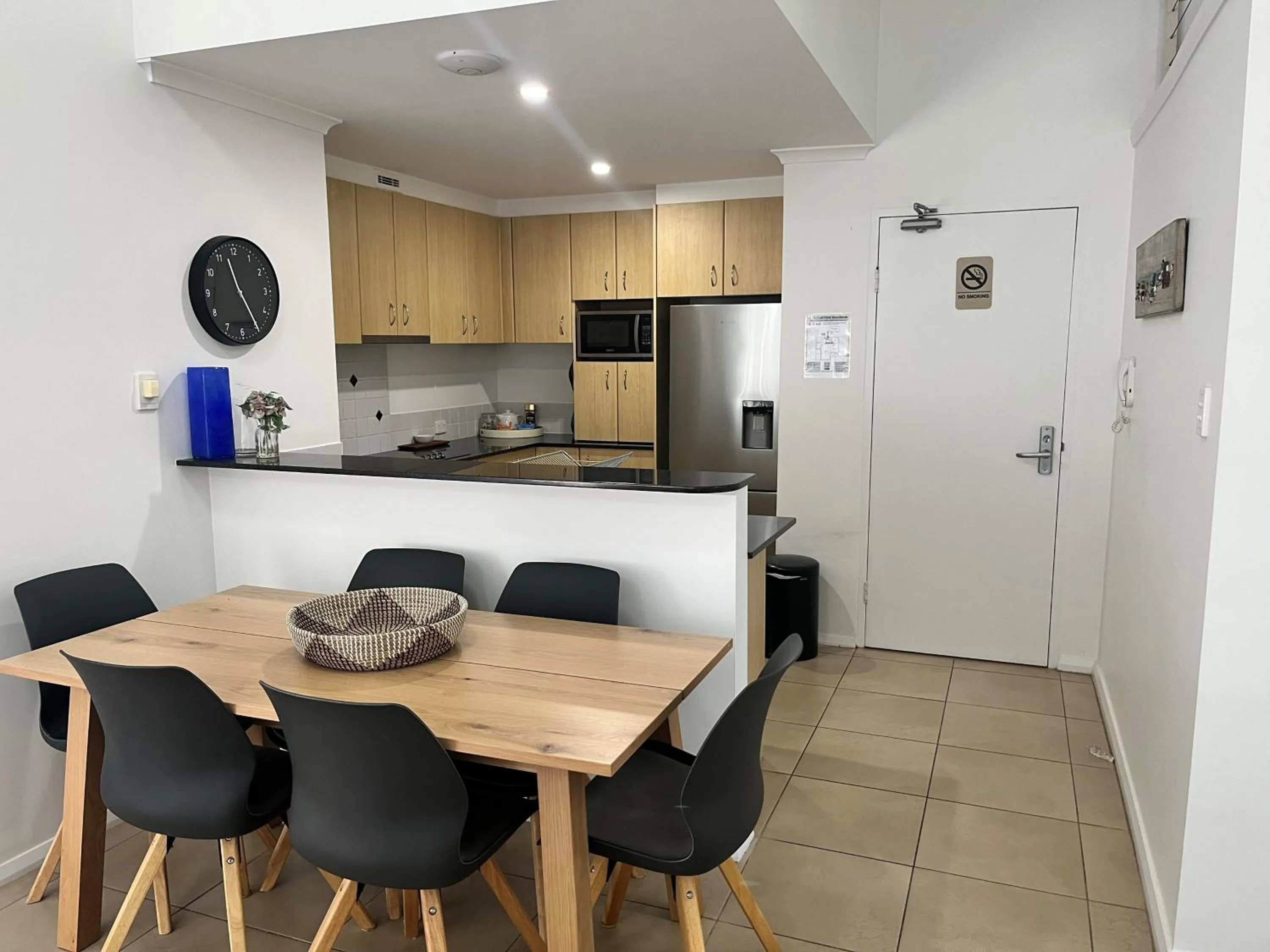 Kitchen/Kitchenette in Avoca Palms Resort