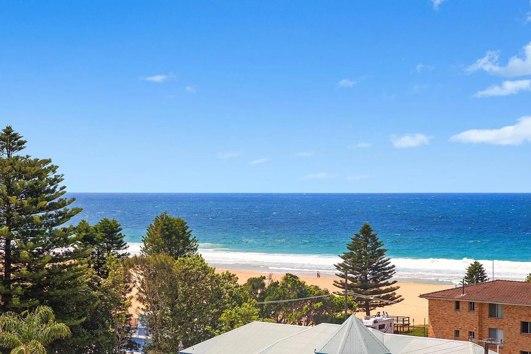 Sea View in Avoca Palms Resort