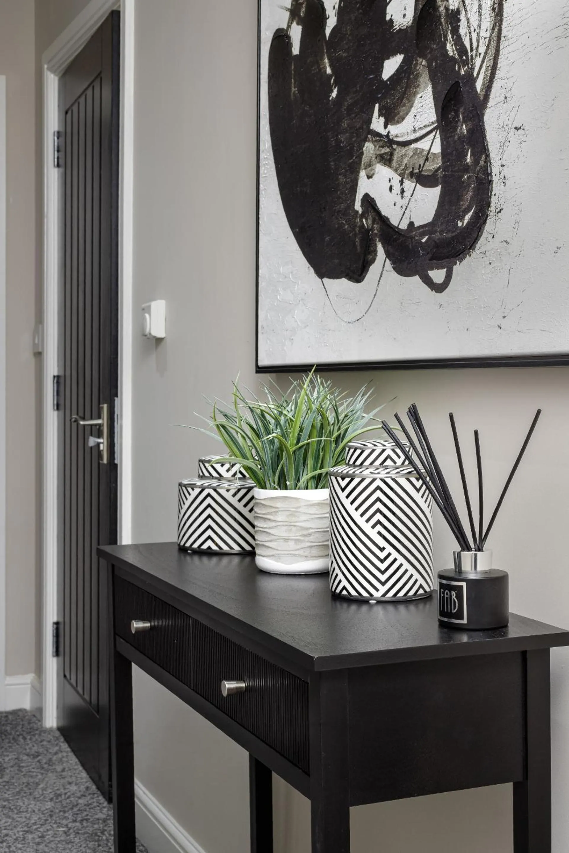 Lobby or reception in The Blackpool Beach Boutique Apartments