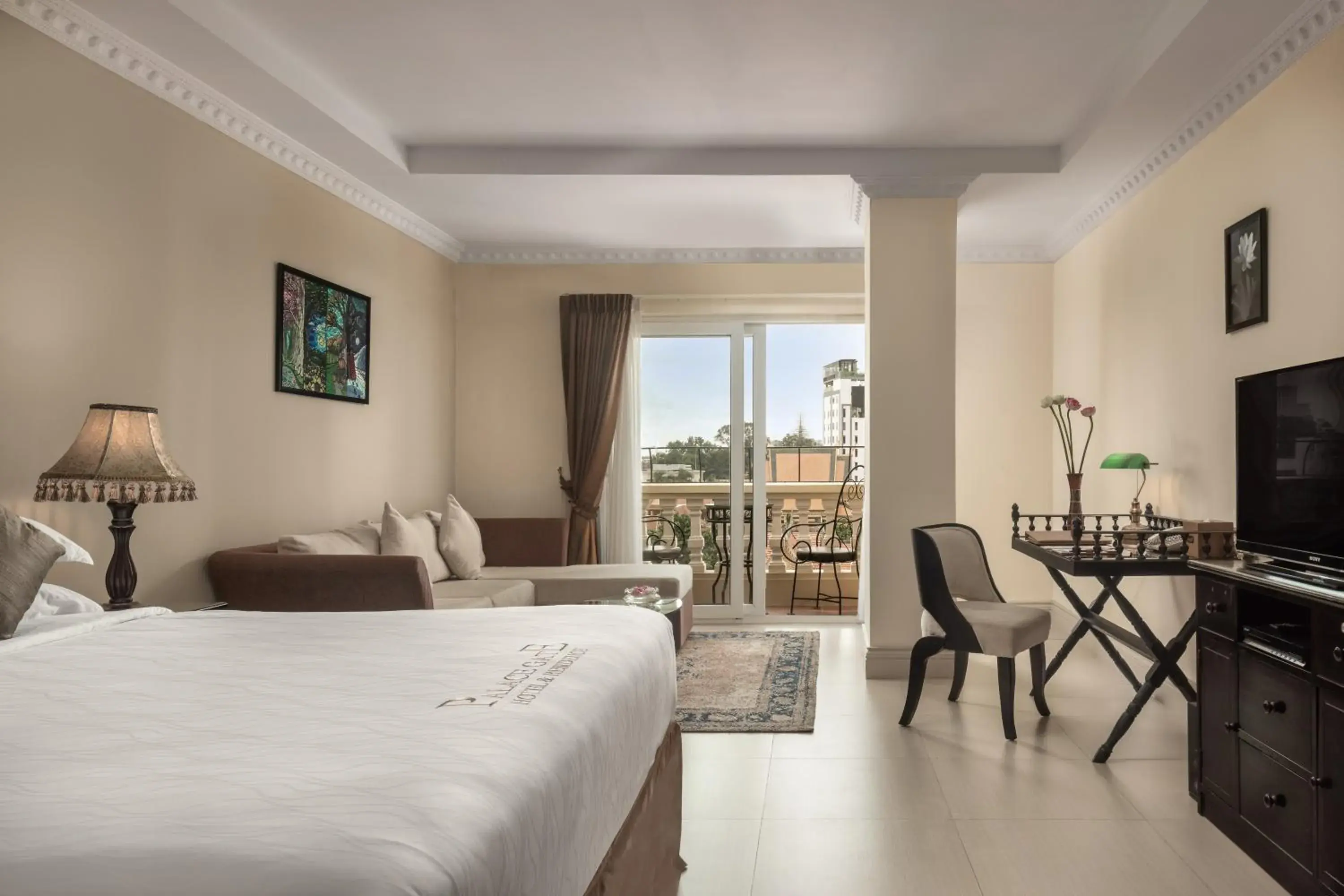 Studio Double in Palace Gate Hotel & Residence by EHM Studio Double in Palace Gate Hotel & Residence by EHM