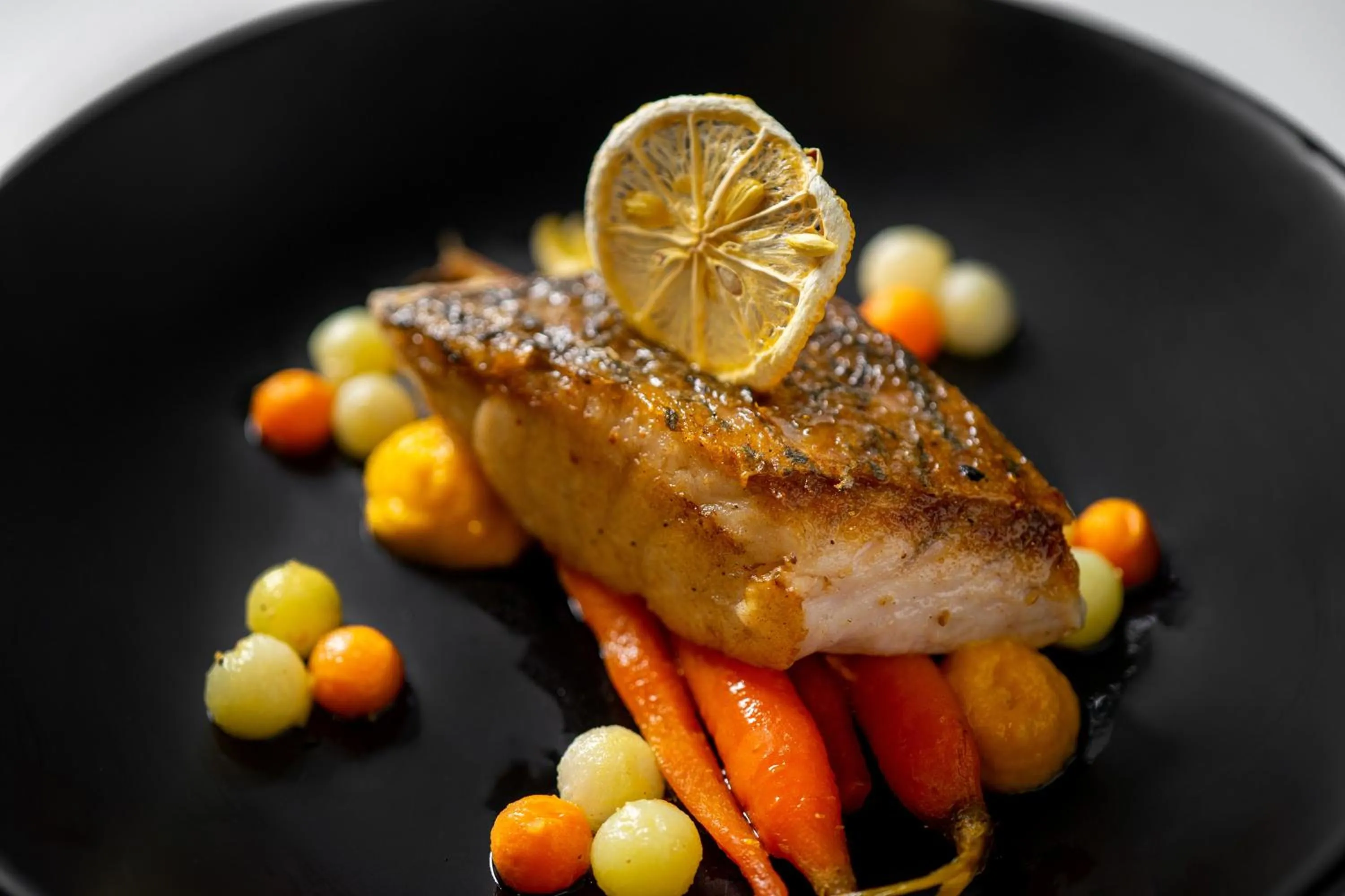 Food close-up in Palace Gate Hotel & Residence by EHM