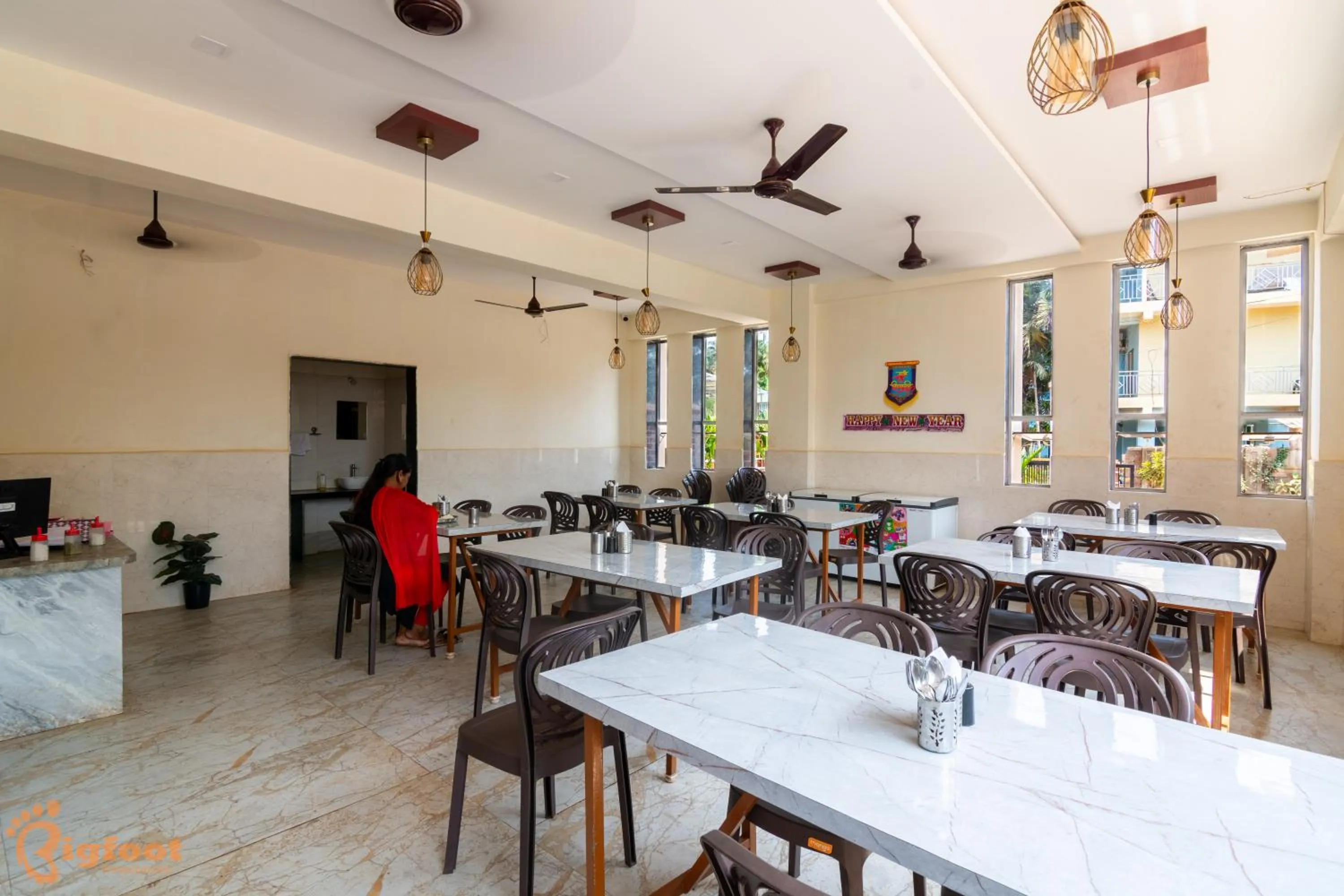 Arnnas Resort Diveagar