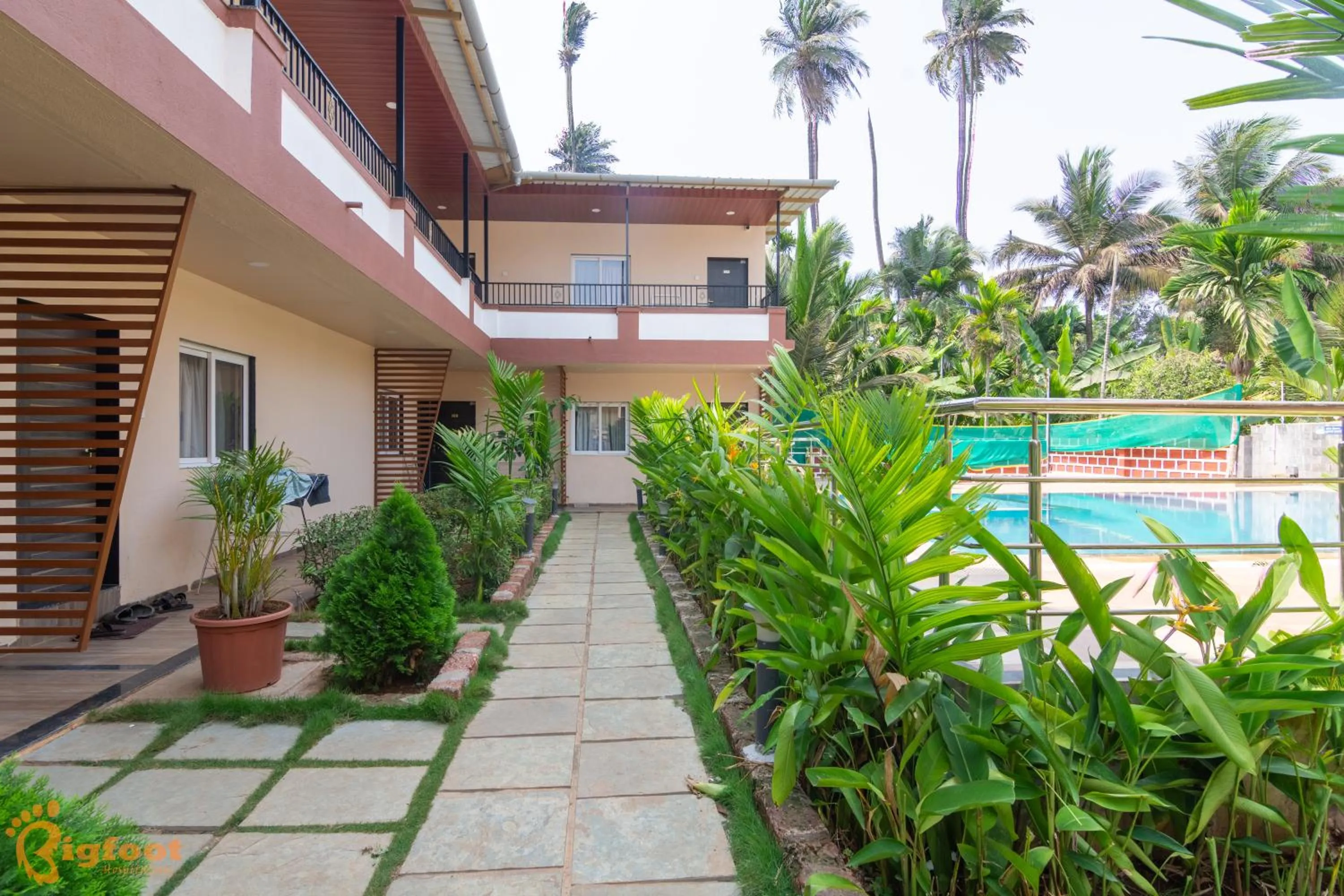 Arnnas Resort Diveagar