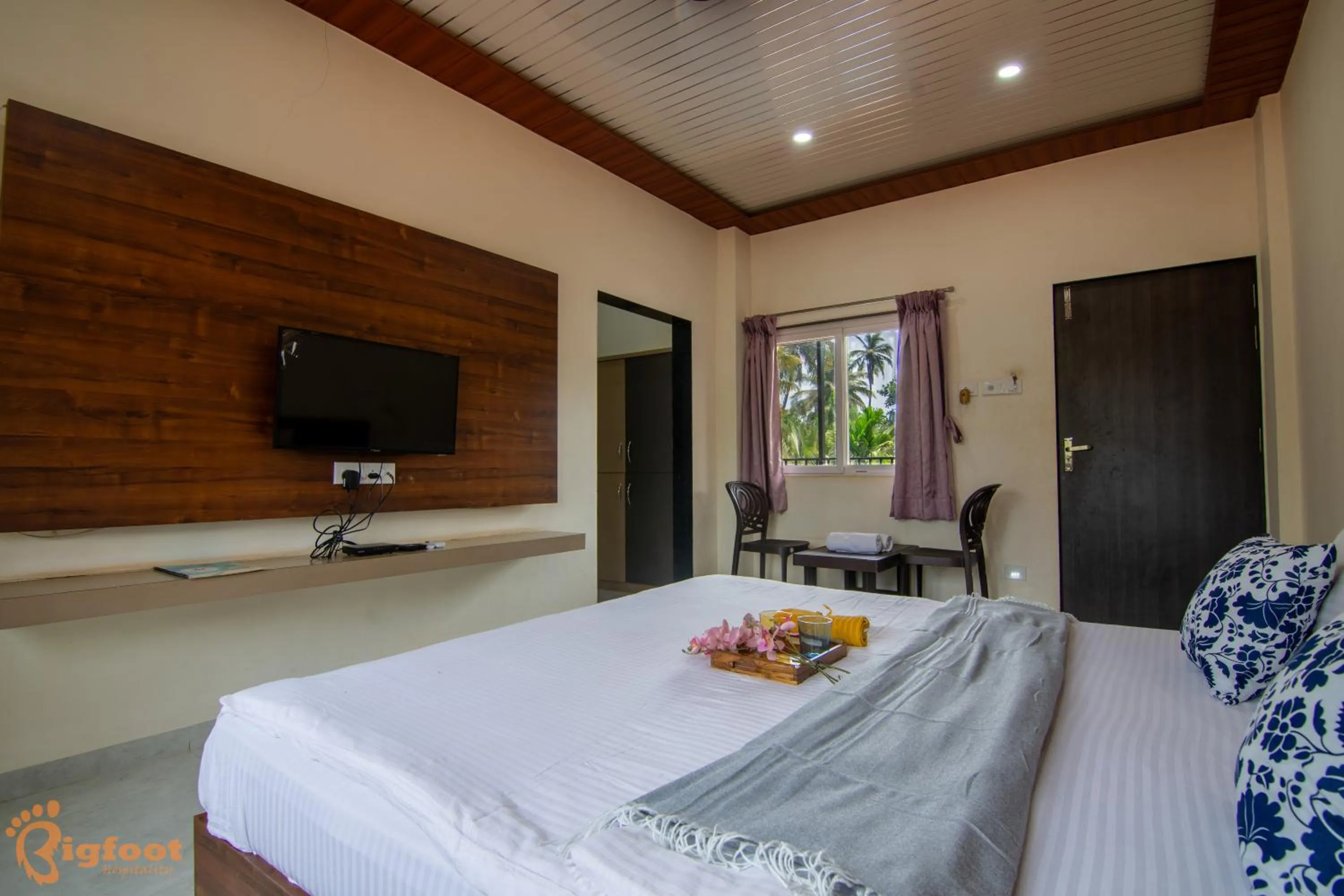 Arnnas Resort Diveagar