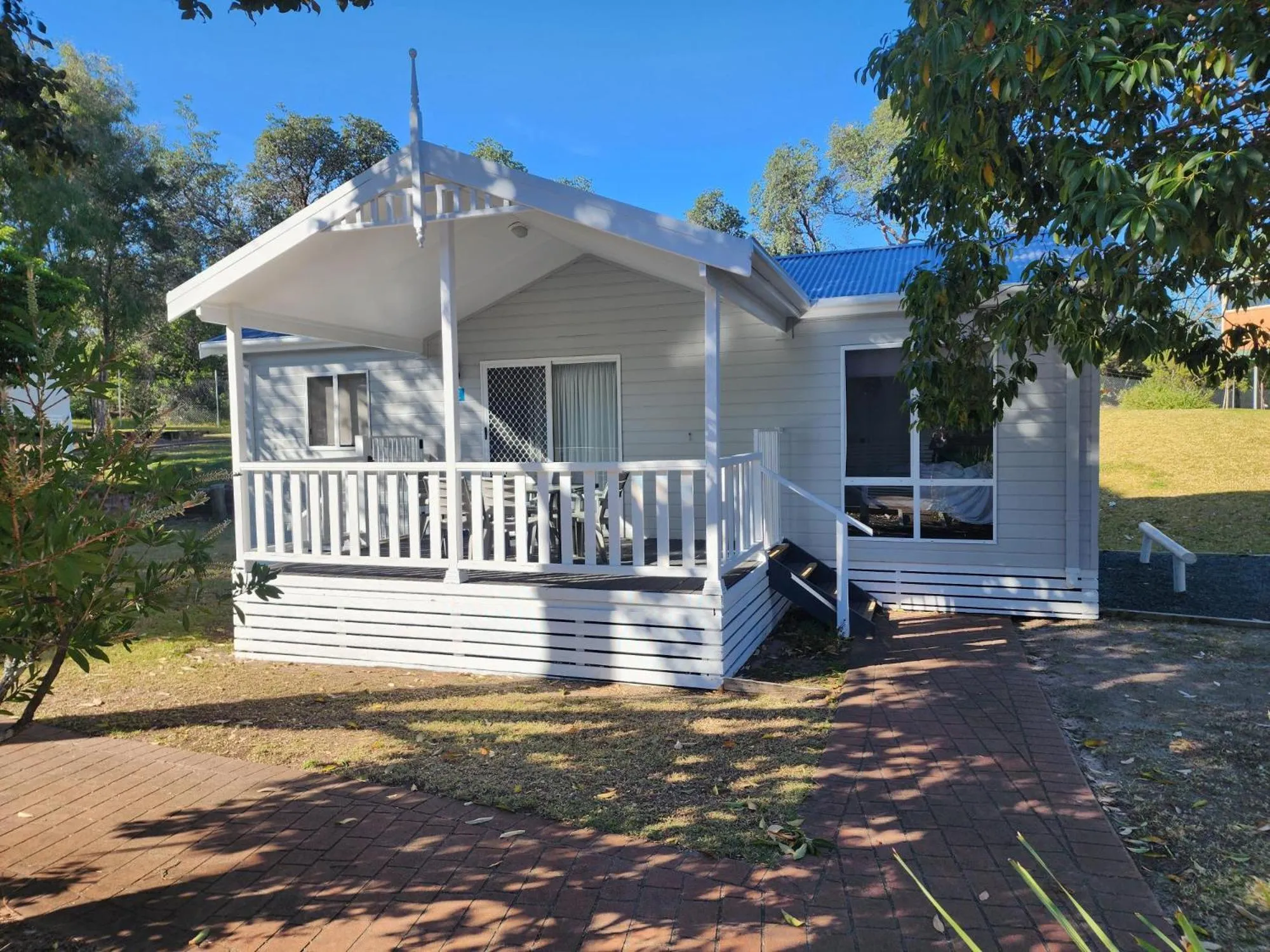 NRMA Broulee Holiday park