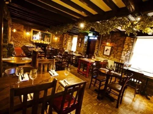 Dining area, Restaurant/Places to Eat in Woodstock Arms