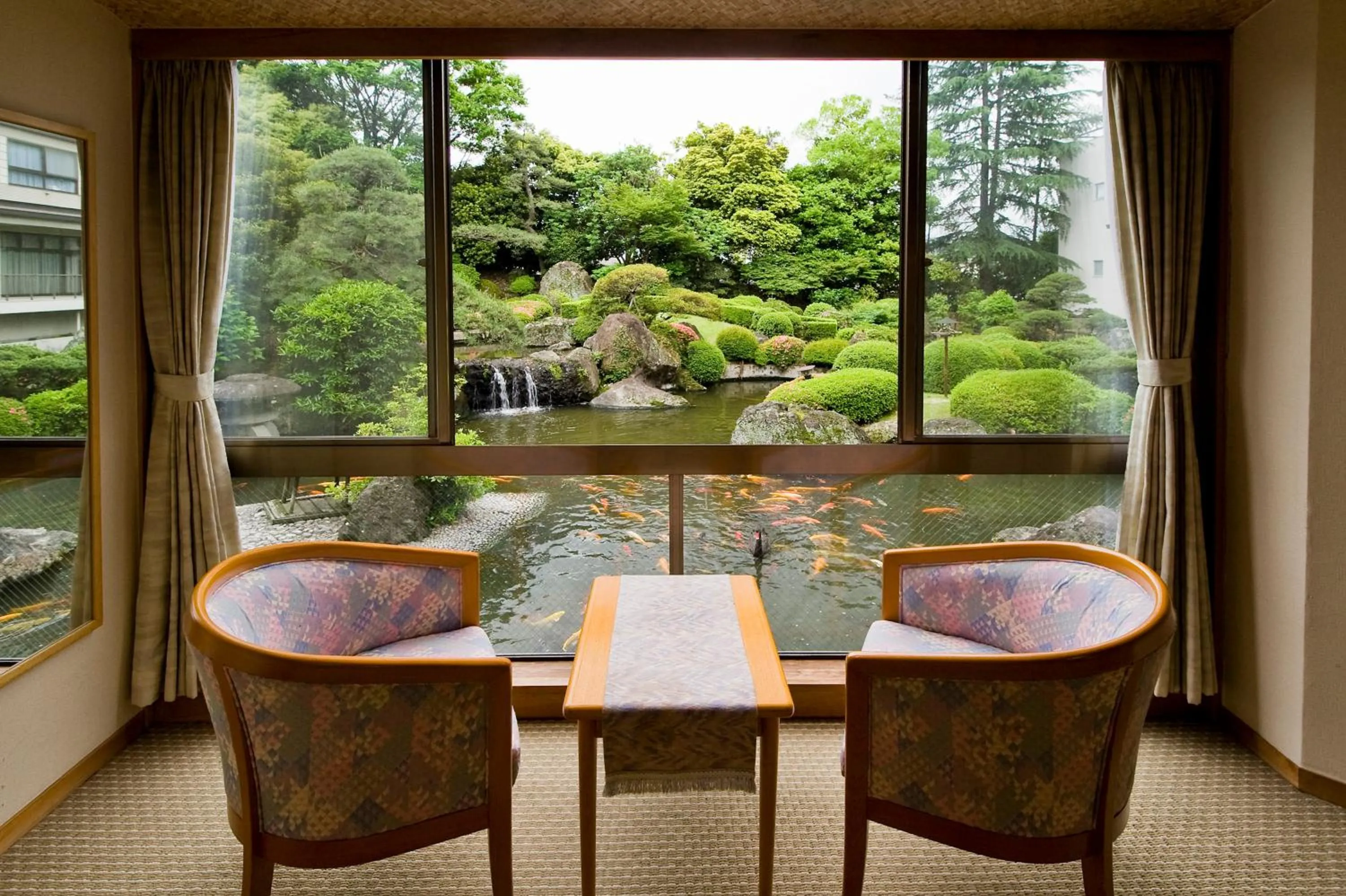 View (from property/room) in Hotel Sekifu