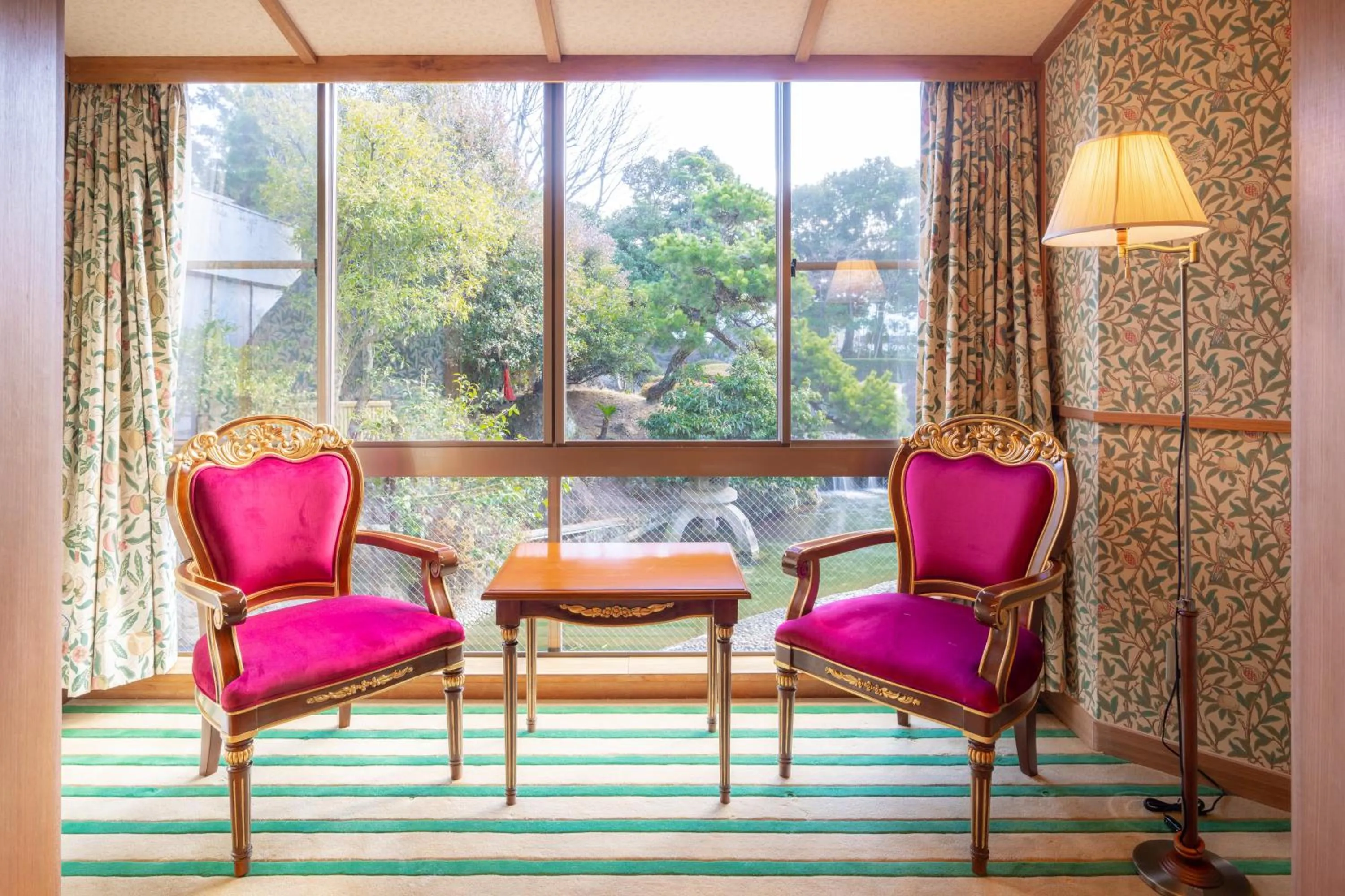 Photo of the whole room in Hotel Sekifu