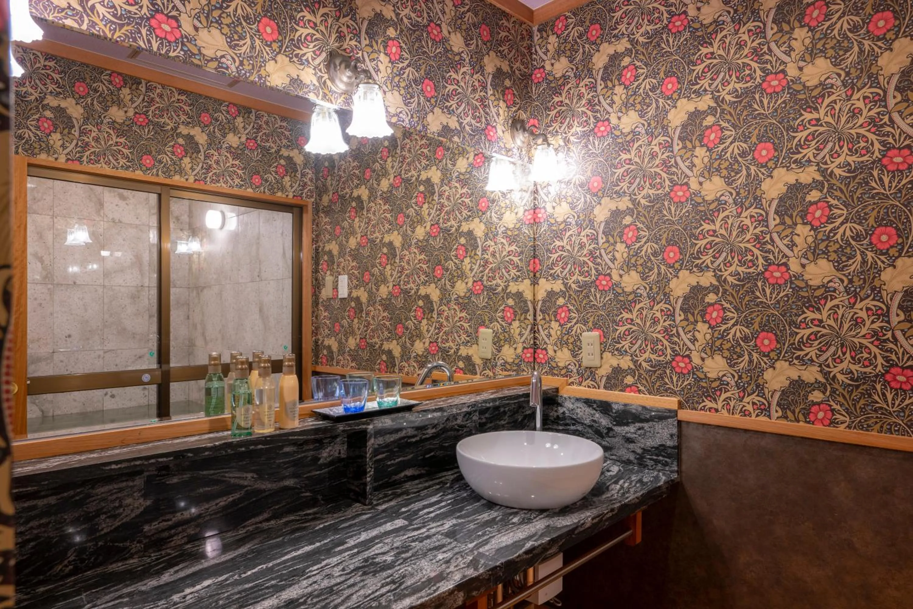 Photo of the whole room in Hotel Sekifu