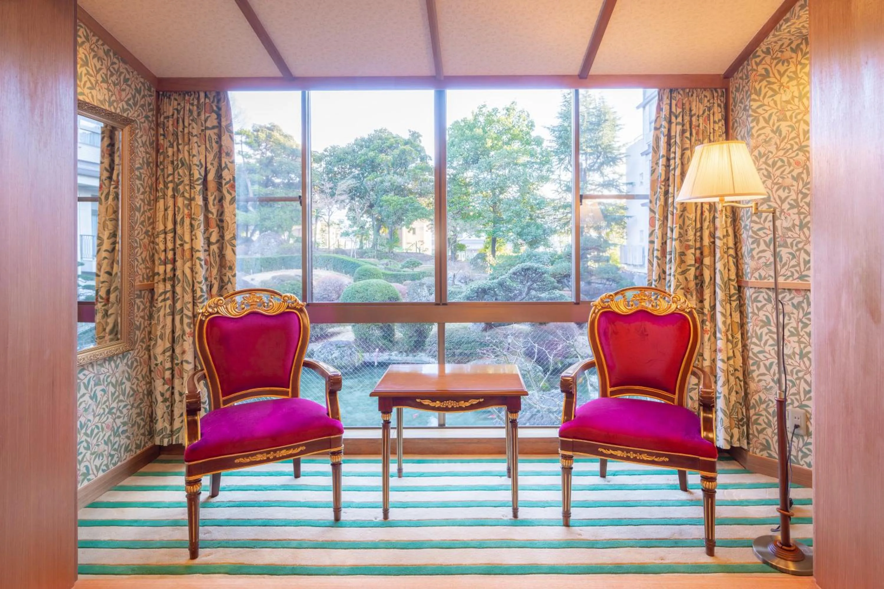 Photo of the whole room in Hotel Sekifu