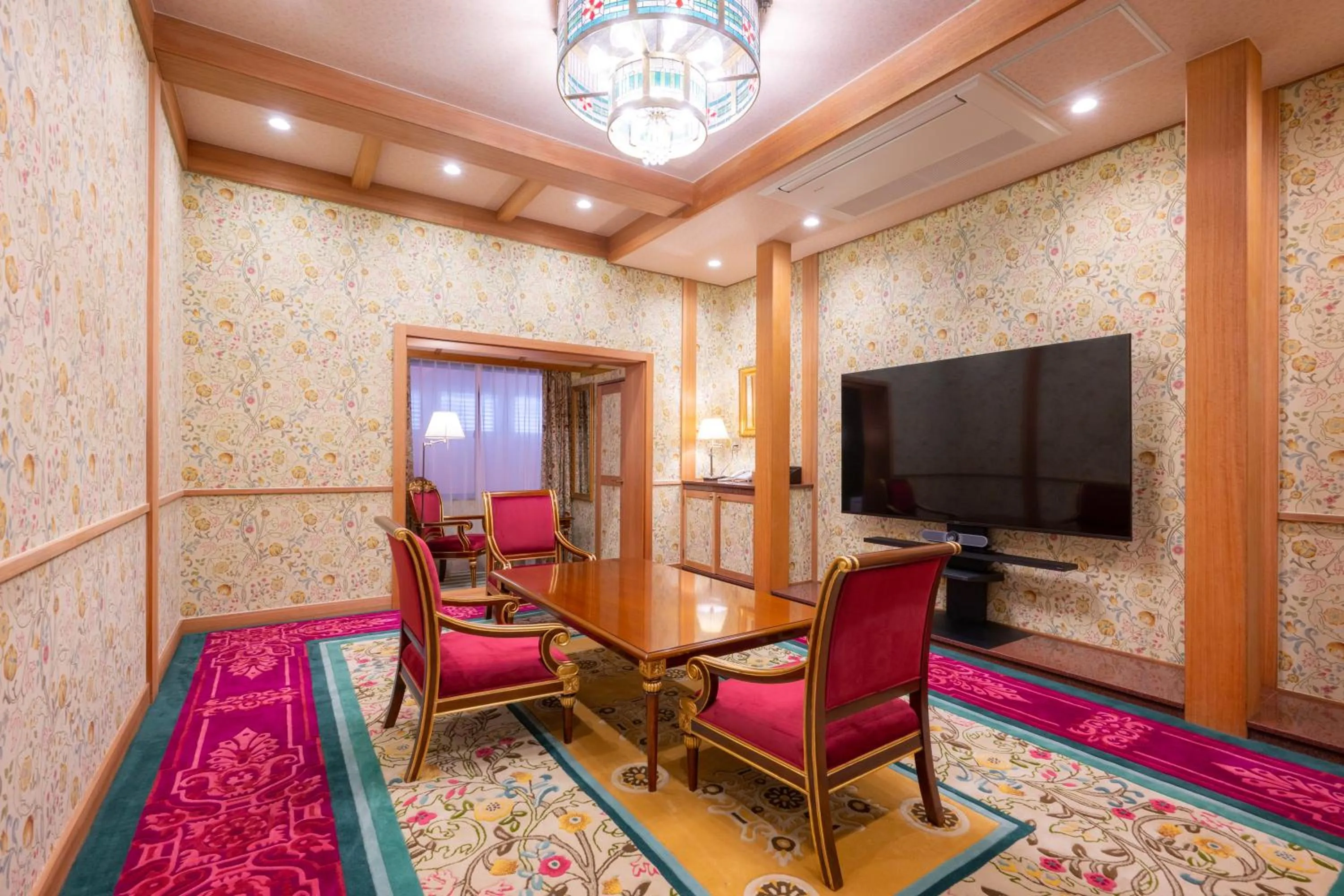 Photo of the whole room in Hotel Sekifu