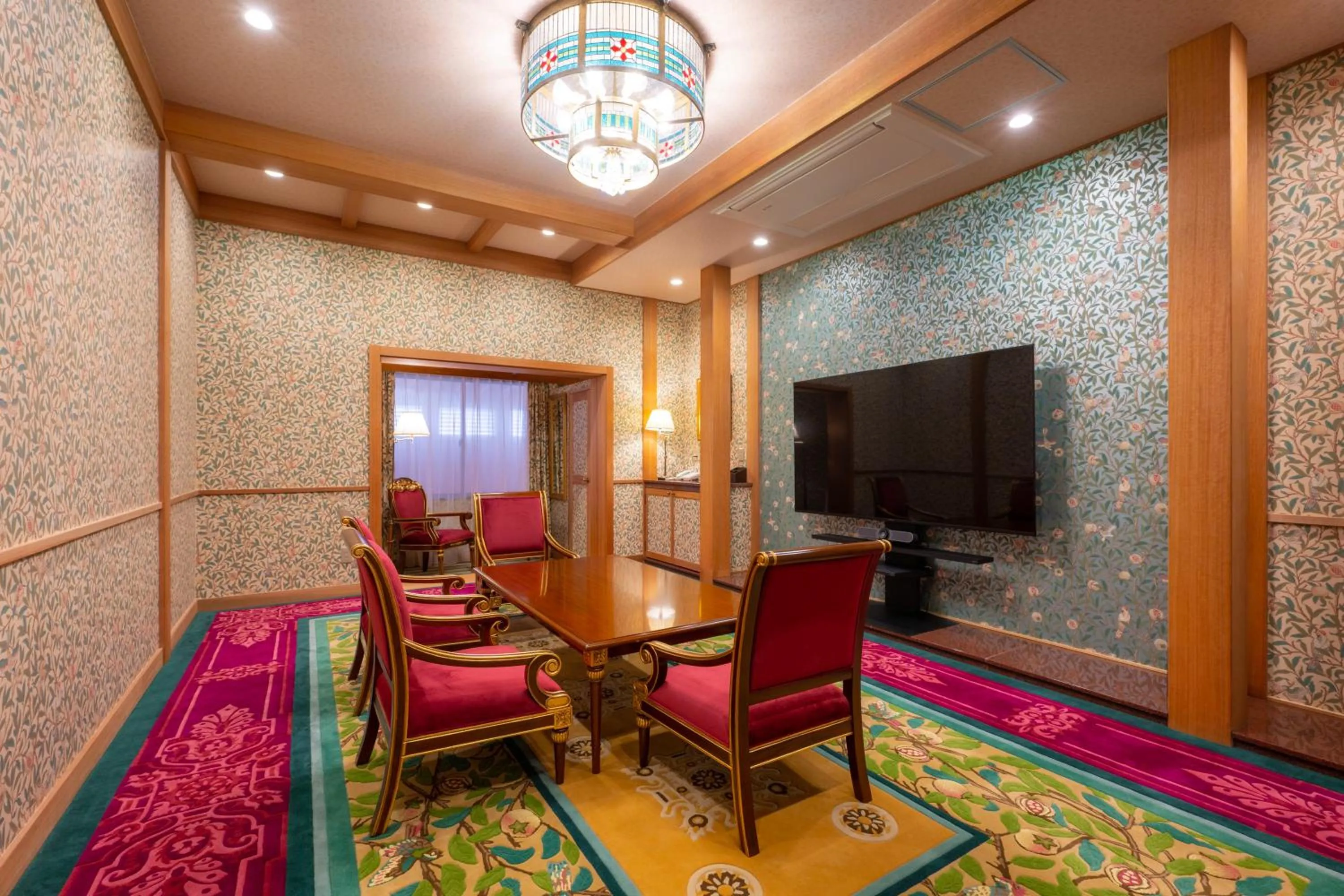 Photo of the whole room in Hotel Sekifu