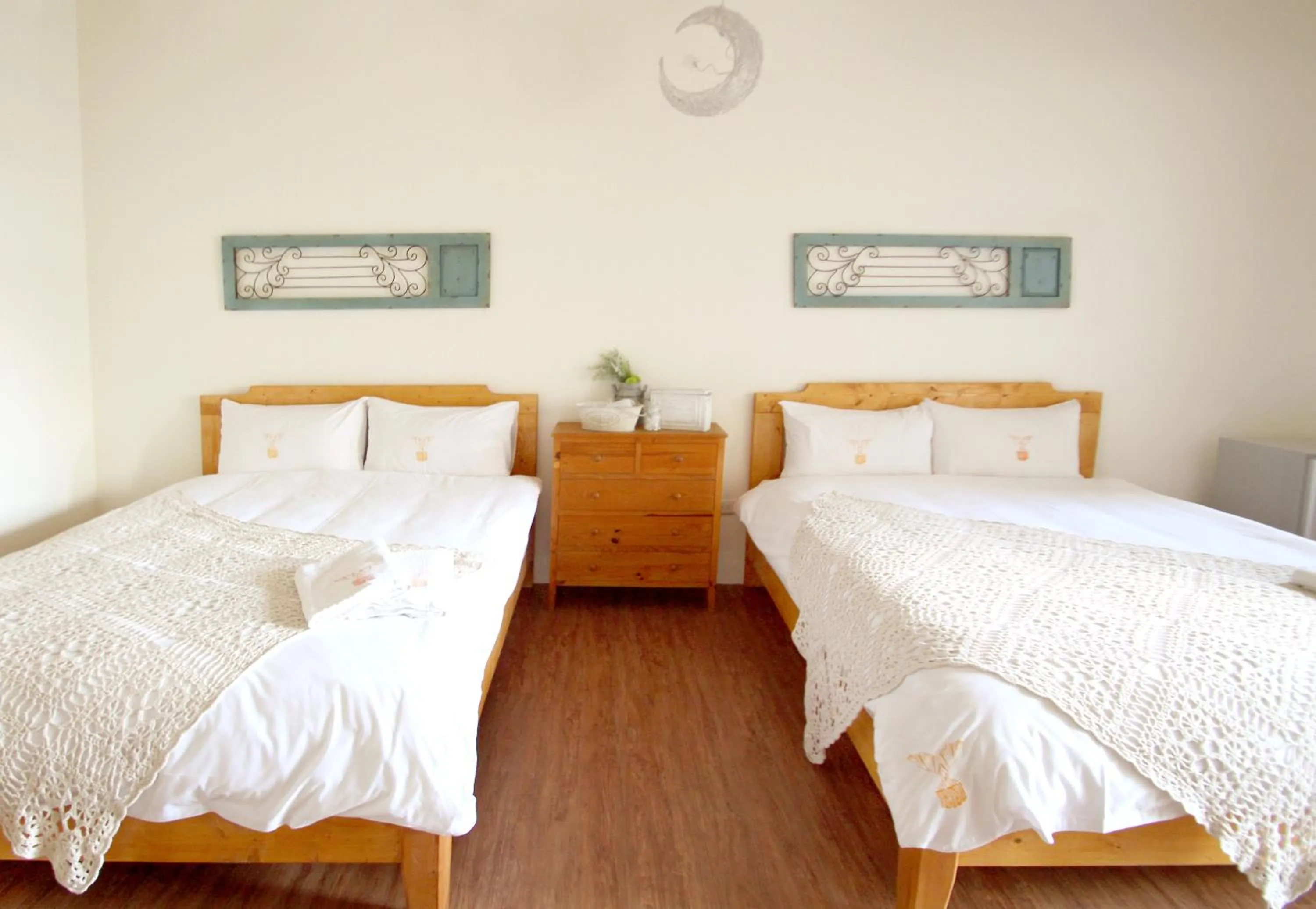 Shower in 墾丁寵物友善 鐵宿 Tetsu B&B