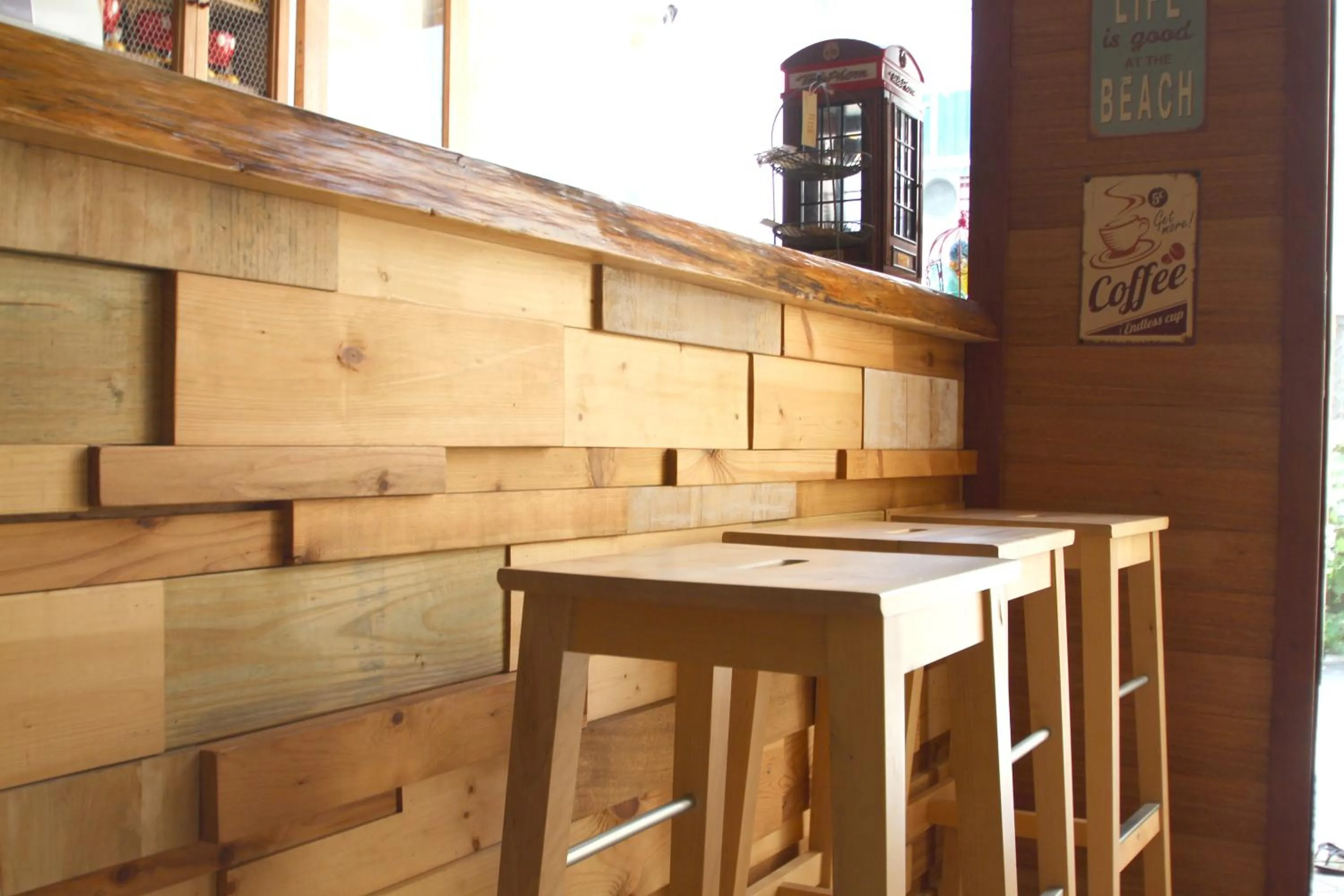 Restaurant/places to eat in 墾丁寵物友善 鐵宿 Tetsu B&B