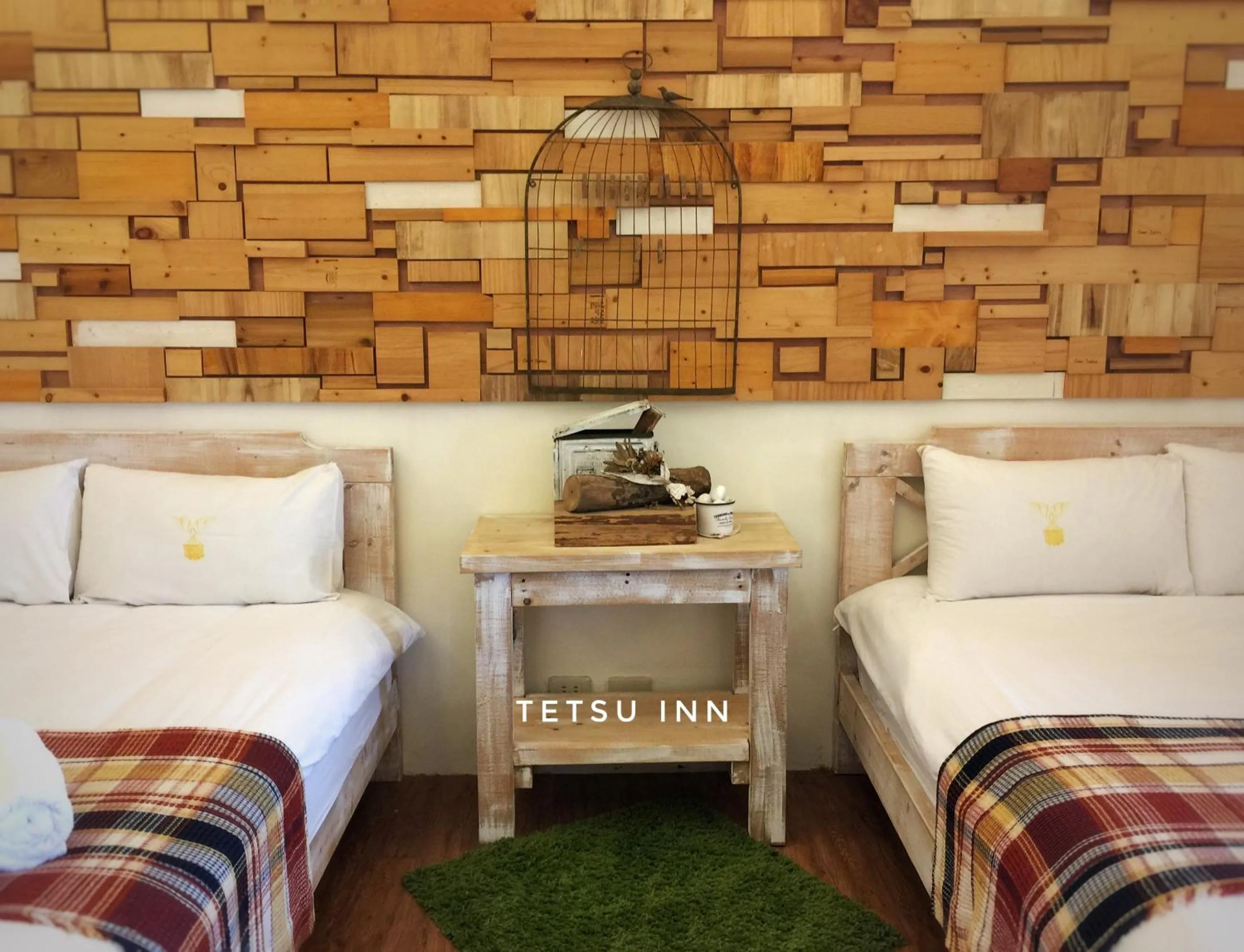 墾丁寵物友善 鐵宿 Tetsu B&B